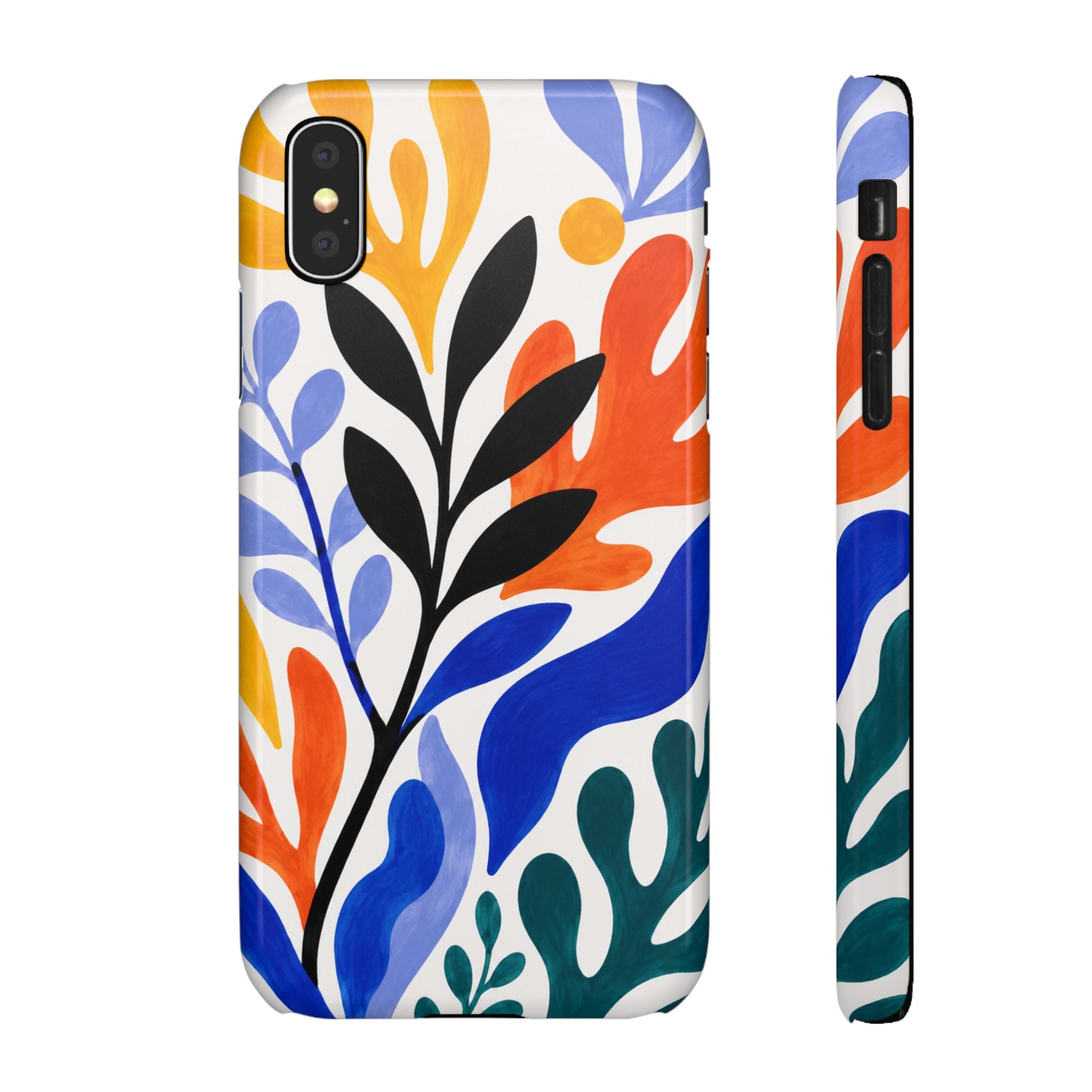 VIRÁGOS SAMSUNG IPHONE TOK