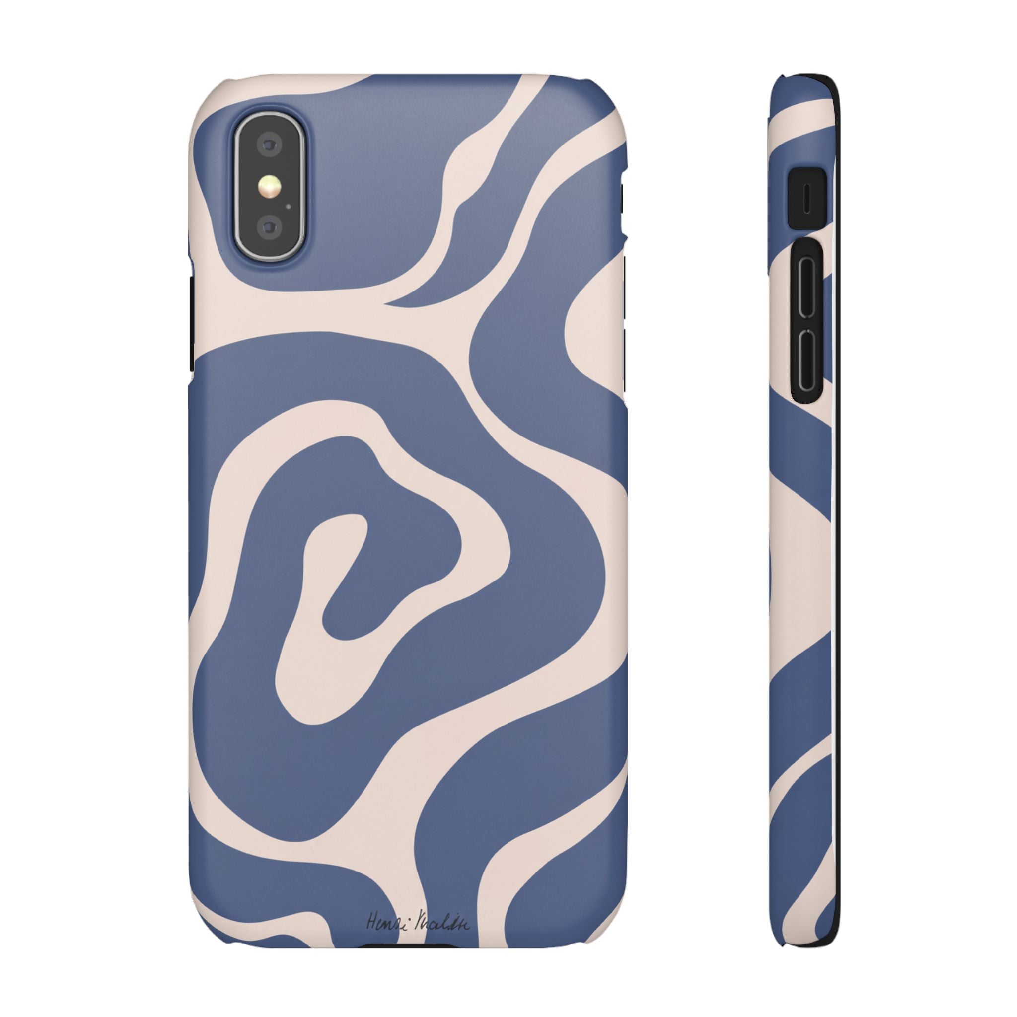 ABSTRAKT SAMSUNG IPHONE TOK