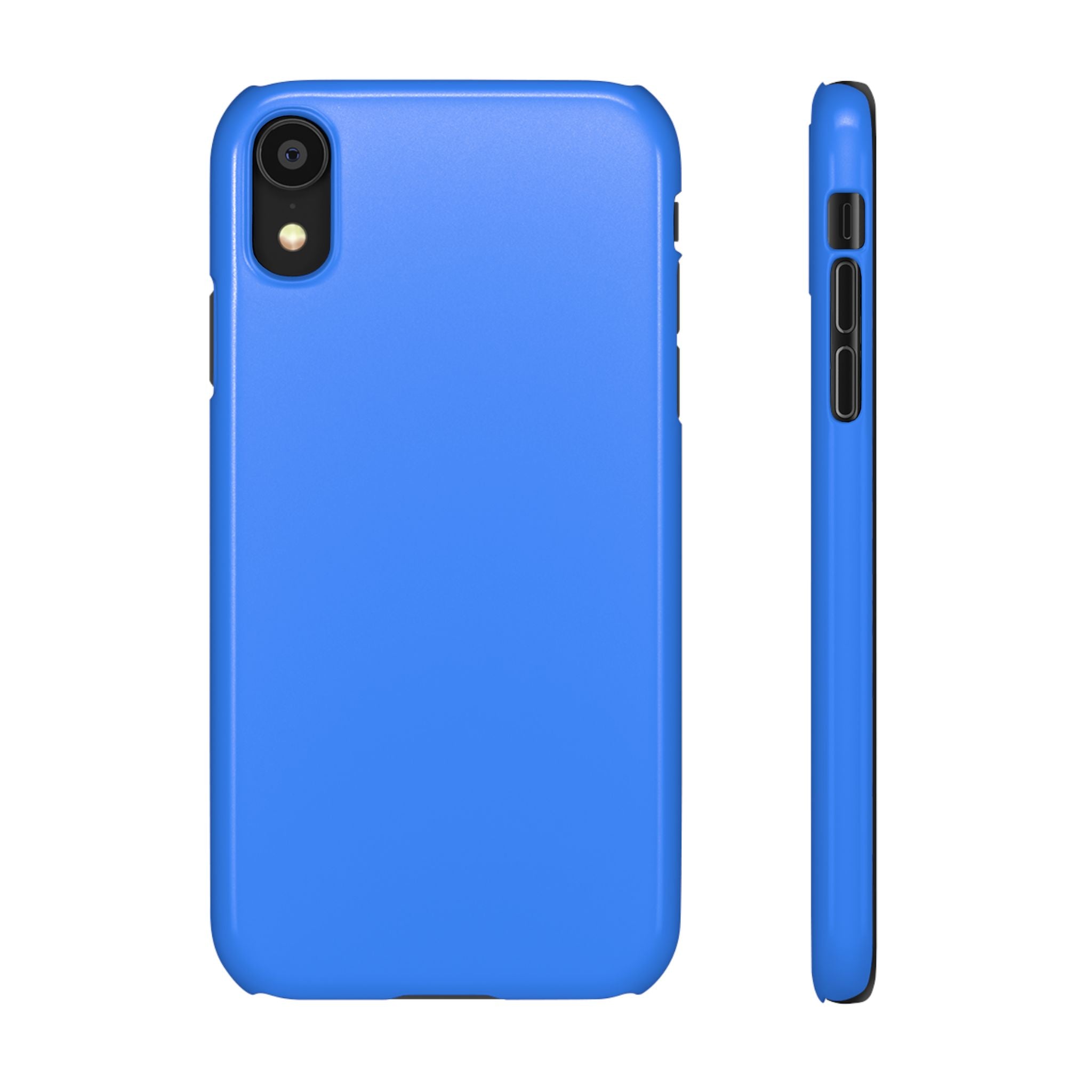KÉK IPHONE TOK.