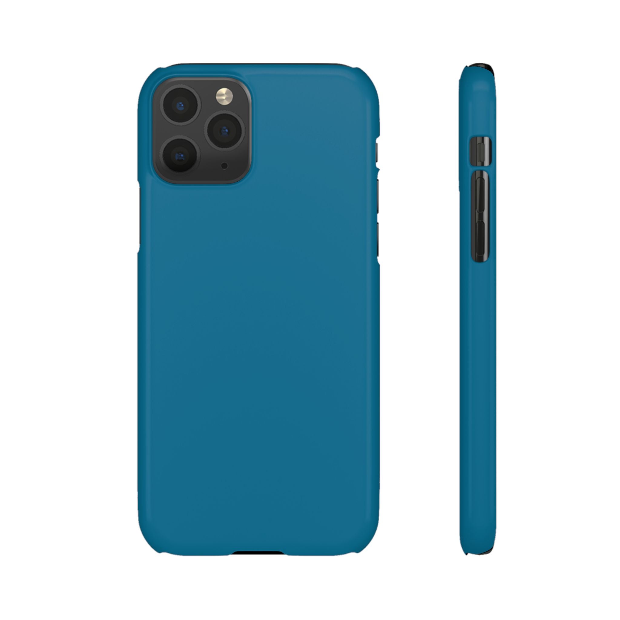 KÉK IPHONE TOK.