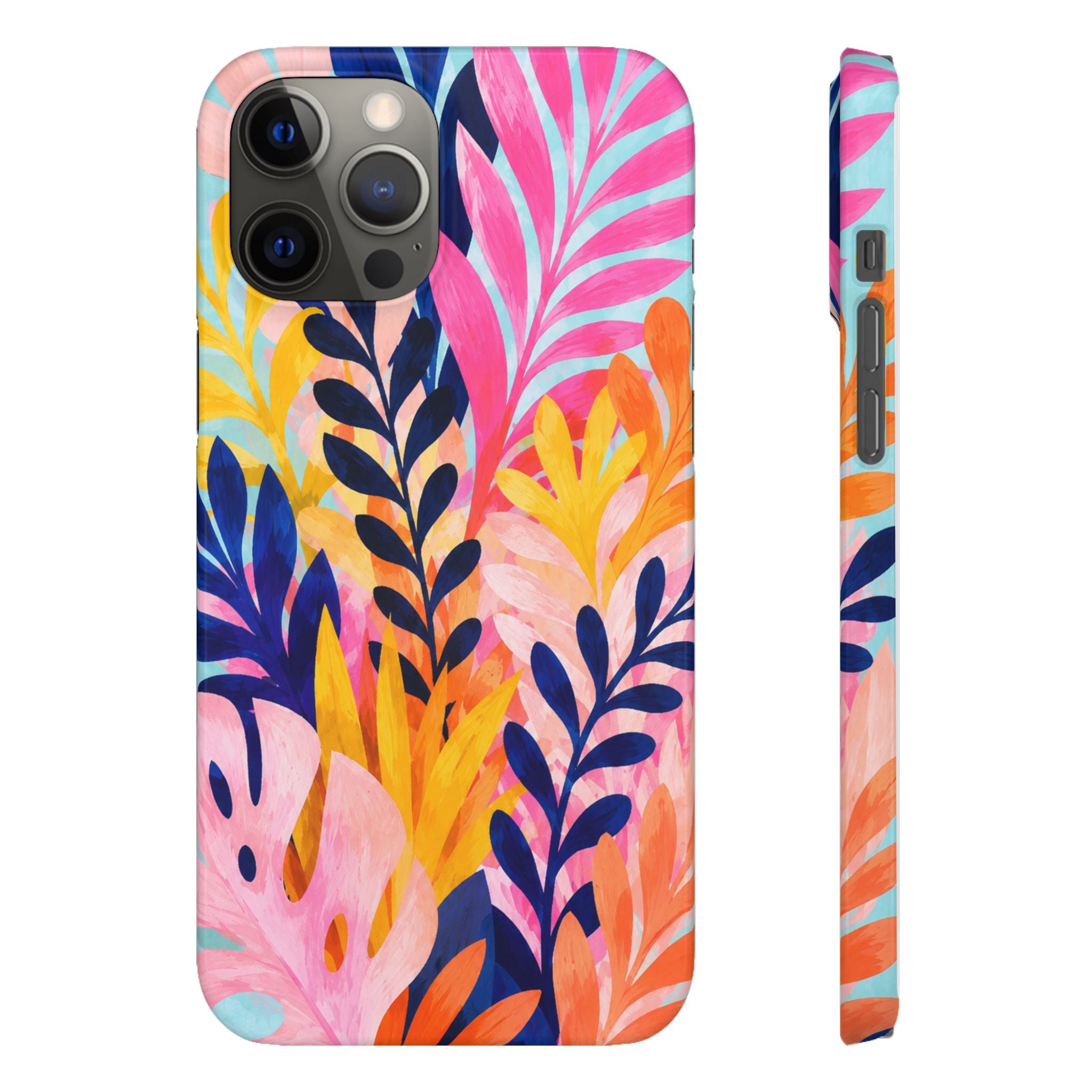 VIRÁGOS SAMSUNG IPHONE TOK