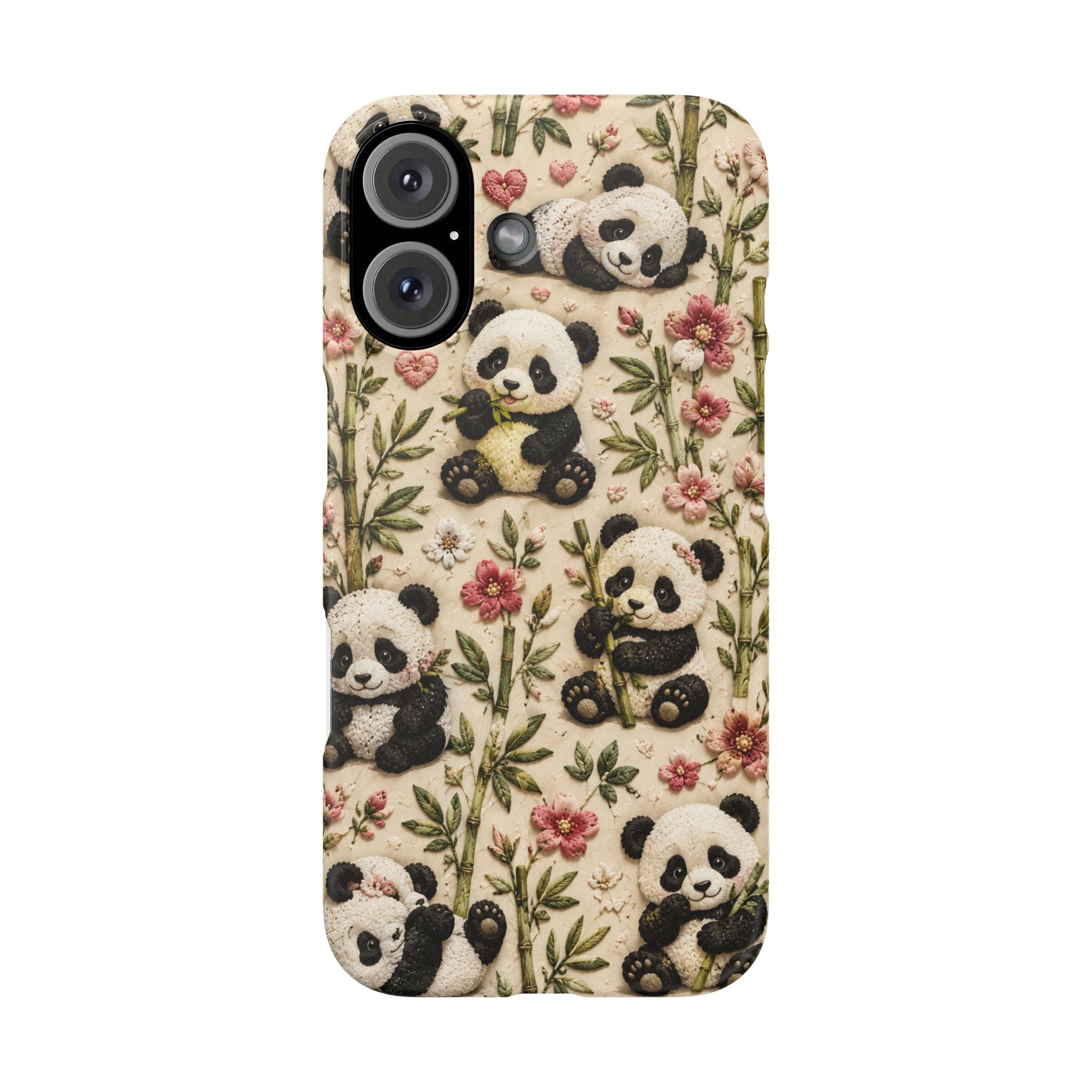 PANDÁS IPHONE TOK