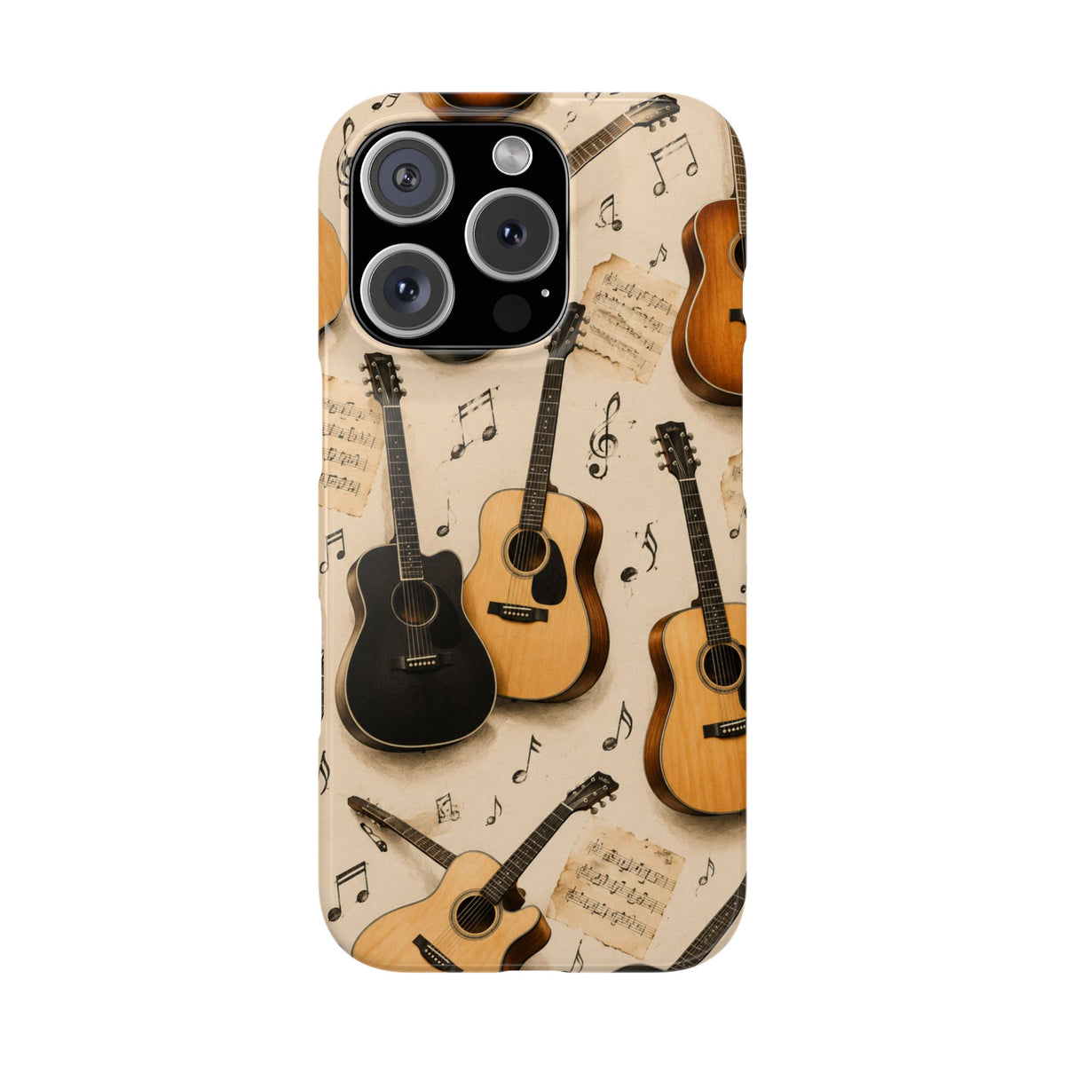GITÁROS IPHONE TOK