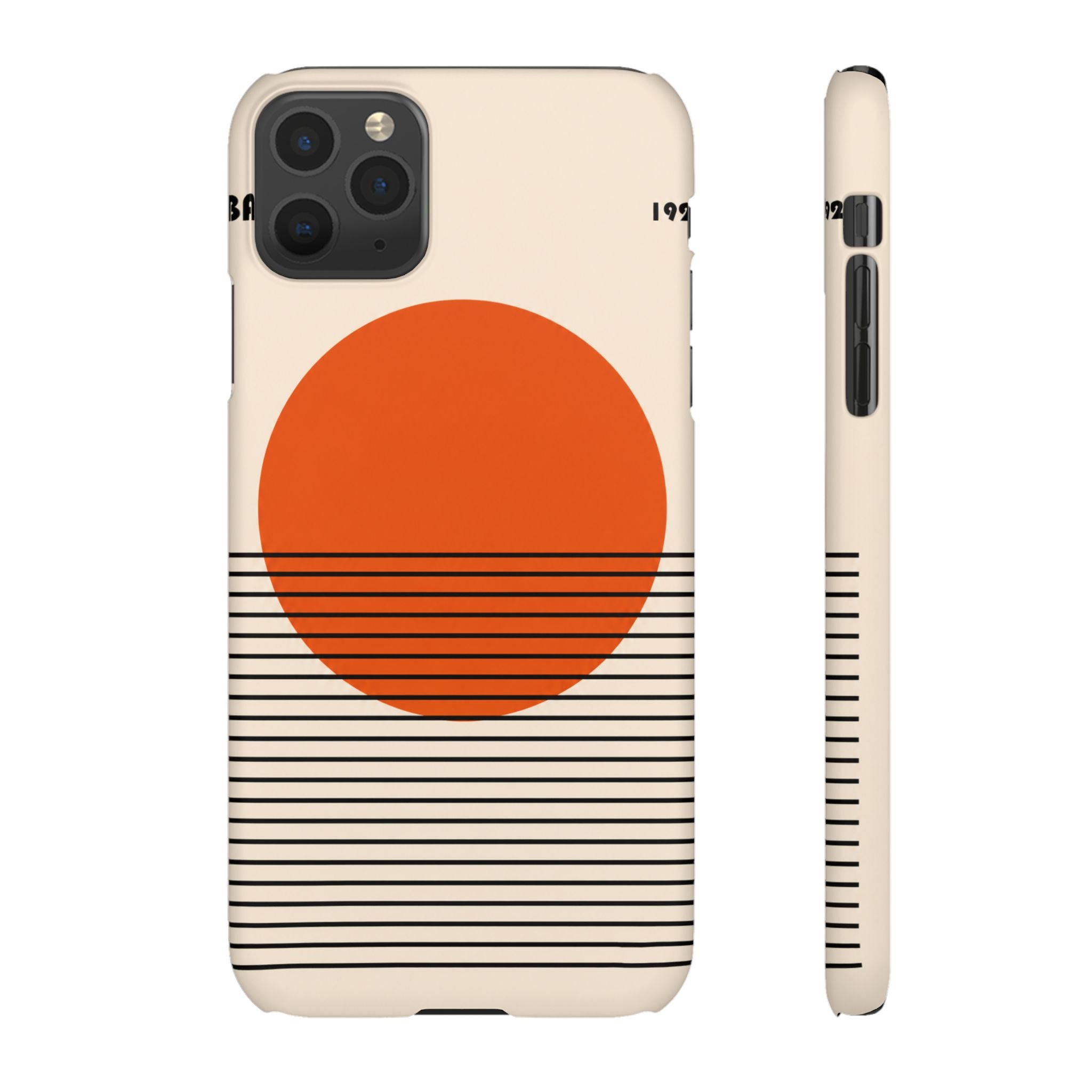 BAUHAUS SAMSUNG IPHONE TOK