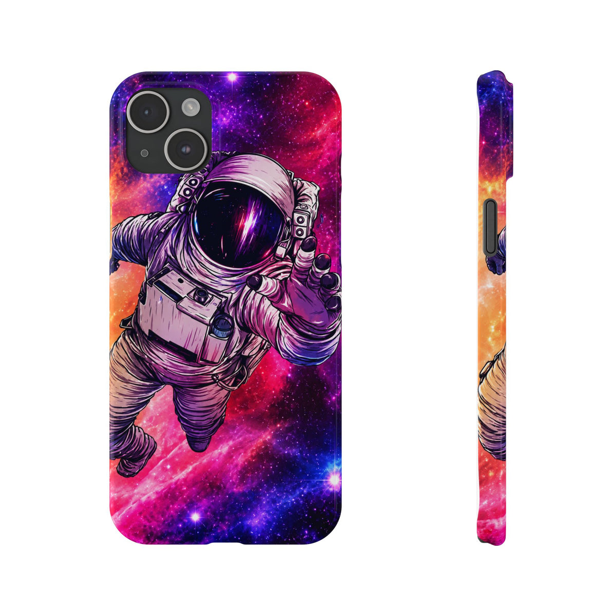 ŰRHAJÓS IPHONE TOK
