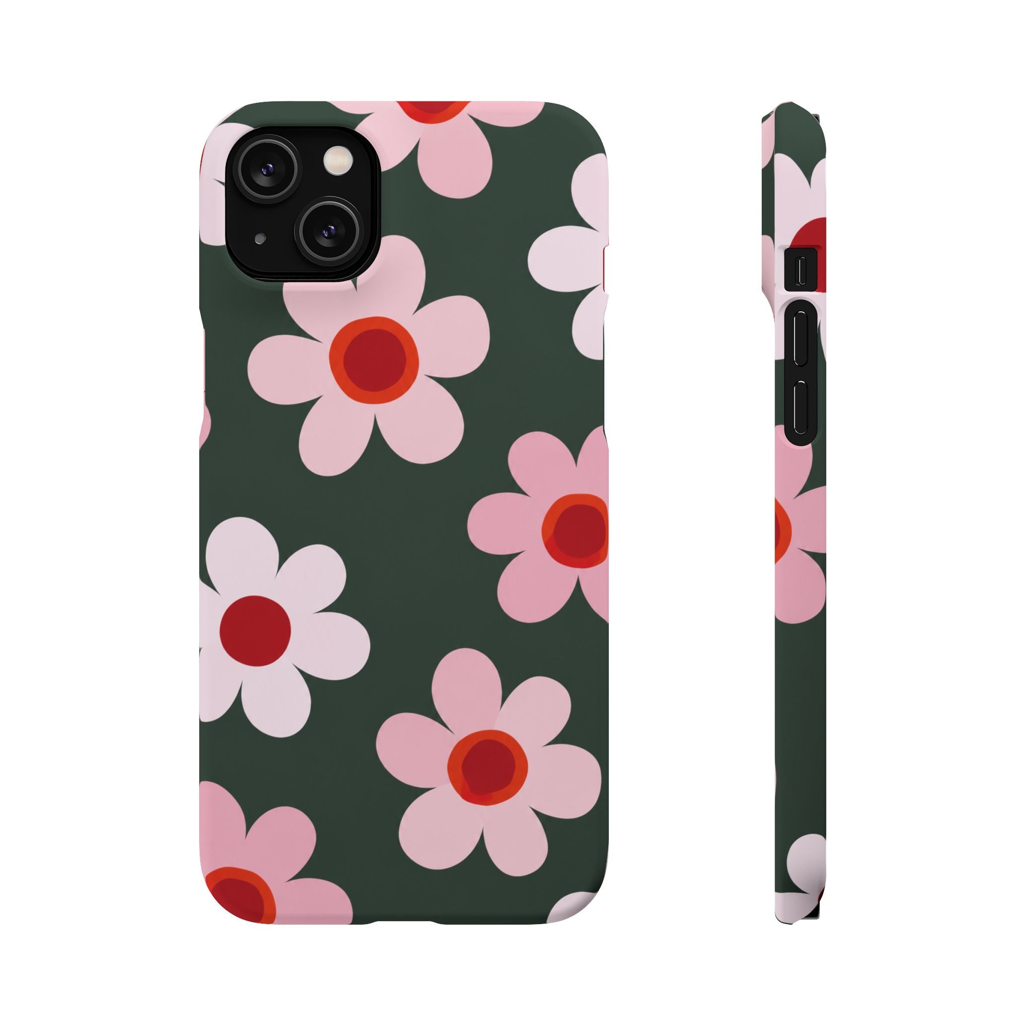 VIRÁGOS SAMSUNG IPHONE TOK