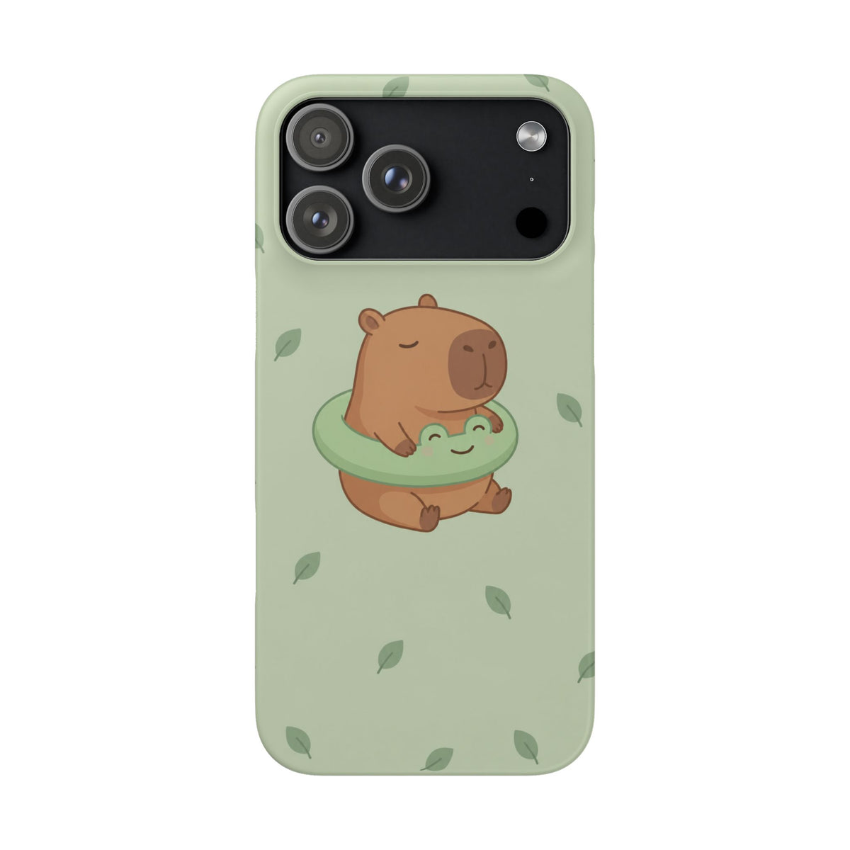 KAPIBARÁS SAMSUNG IPHONE TOK