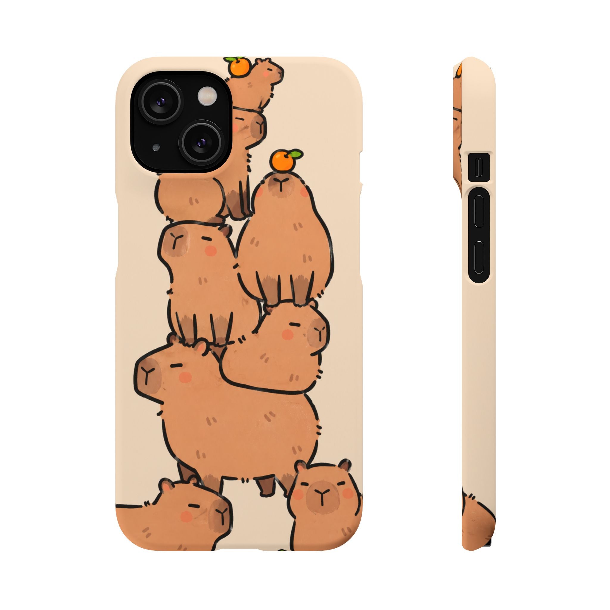KAPIBARA SAMSUNG IPHONE TOK