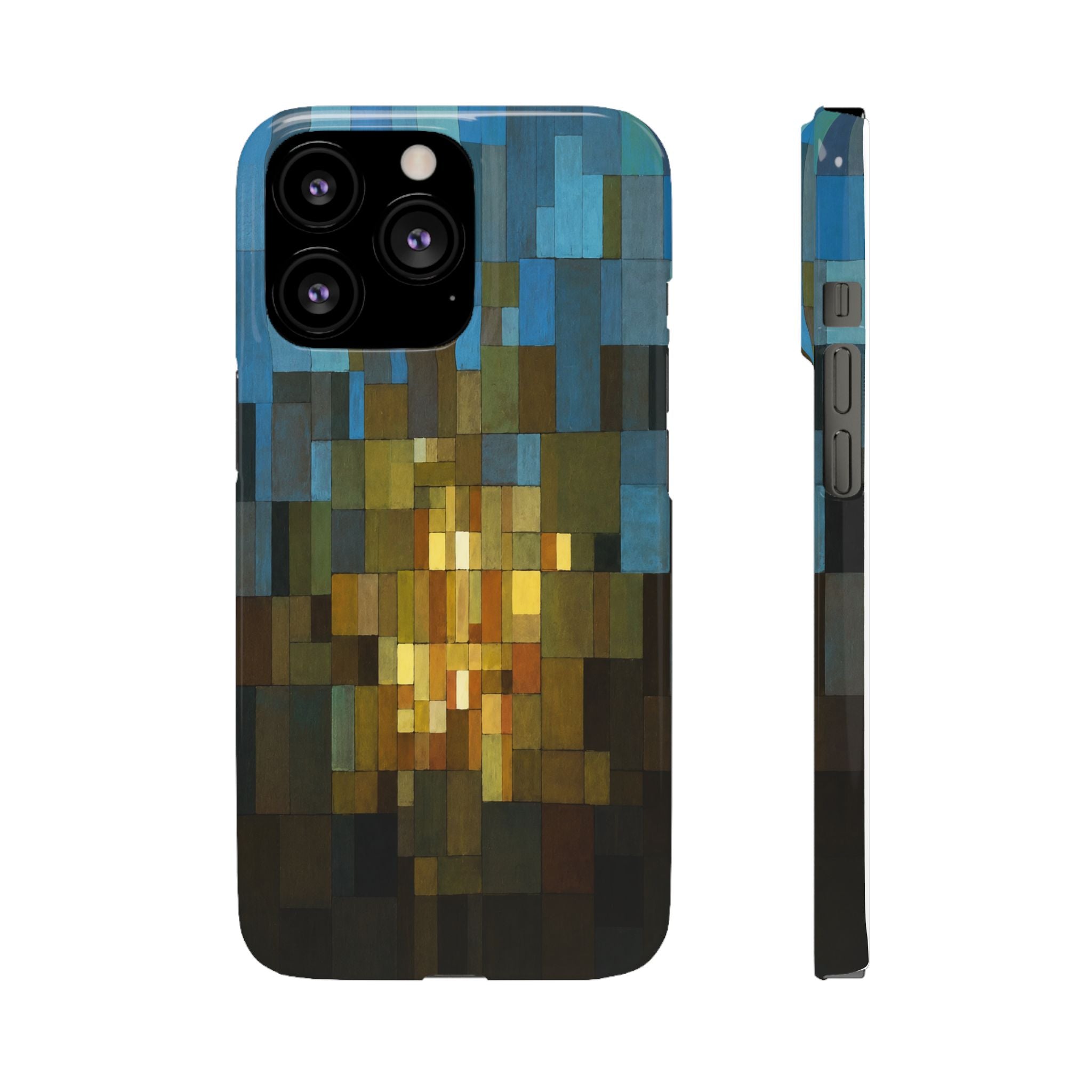 ABSTRAKT SAMSUNG IPHONE TOK