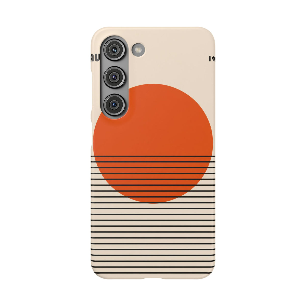 BAUHAUS SAMSUNG IPHONE TOK