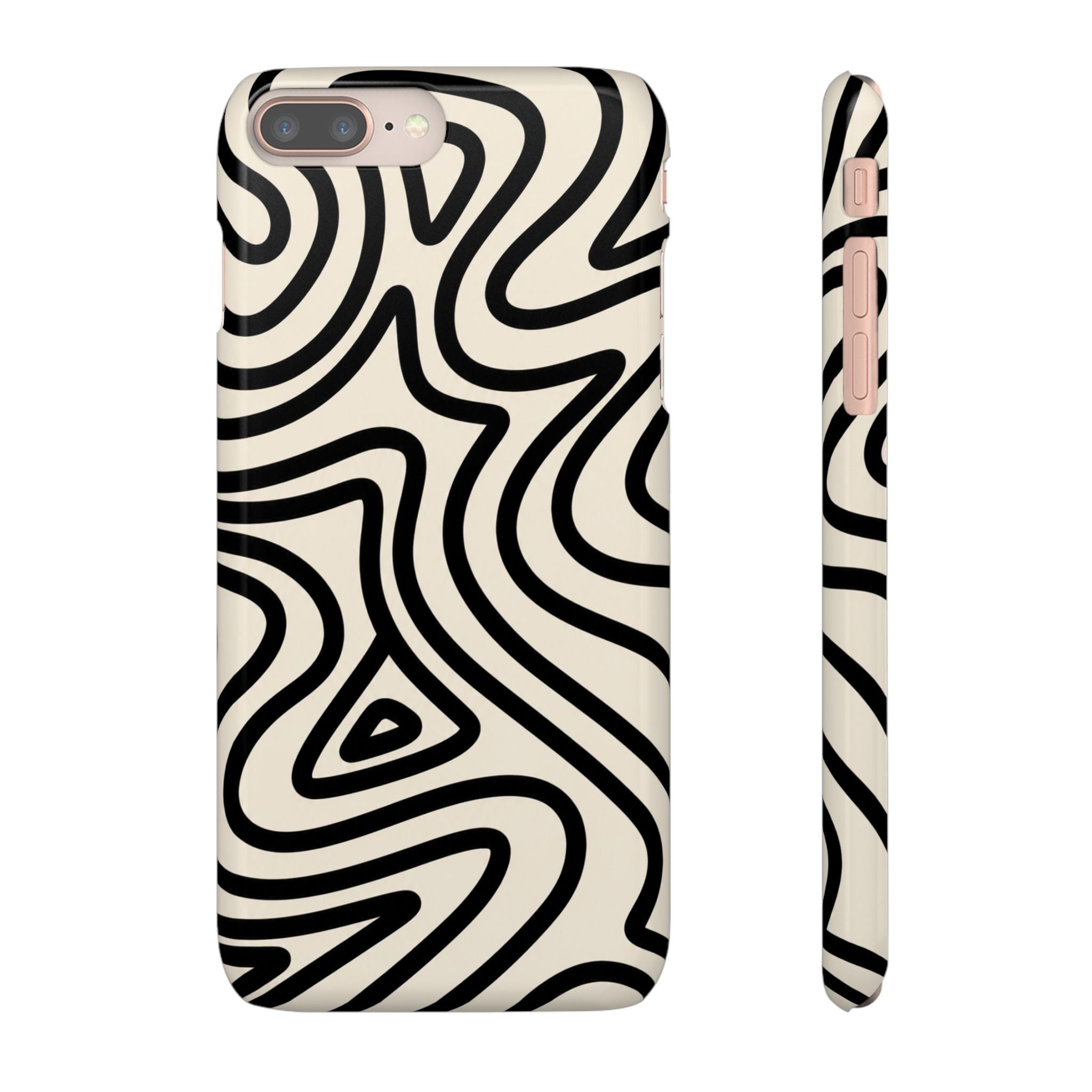 ABSTRAKT SAMSUNG IPHONE TOK