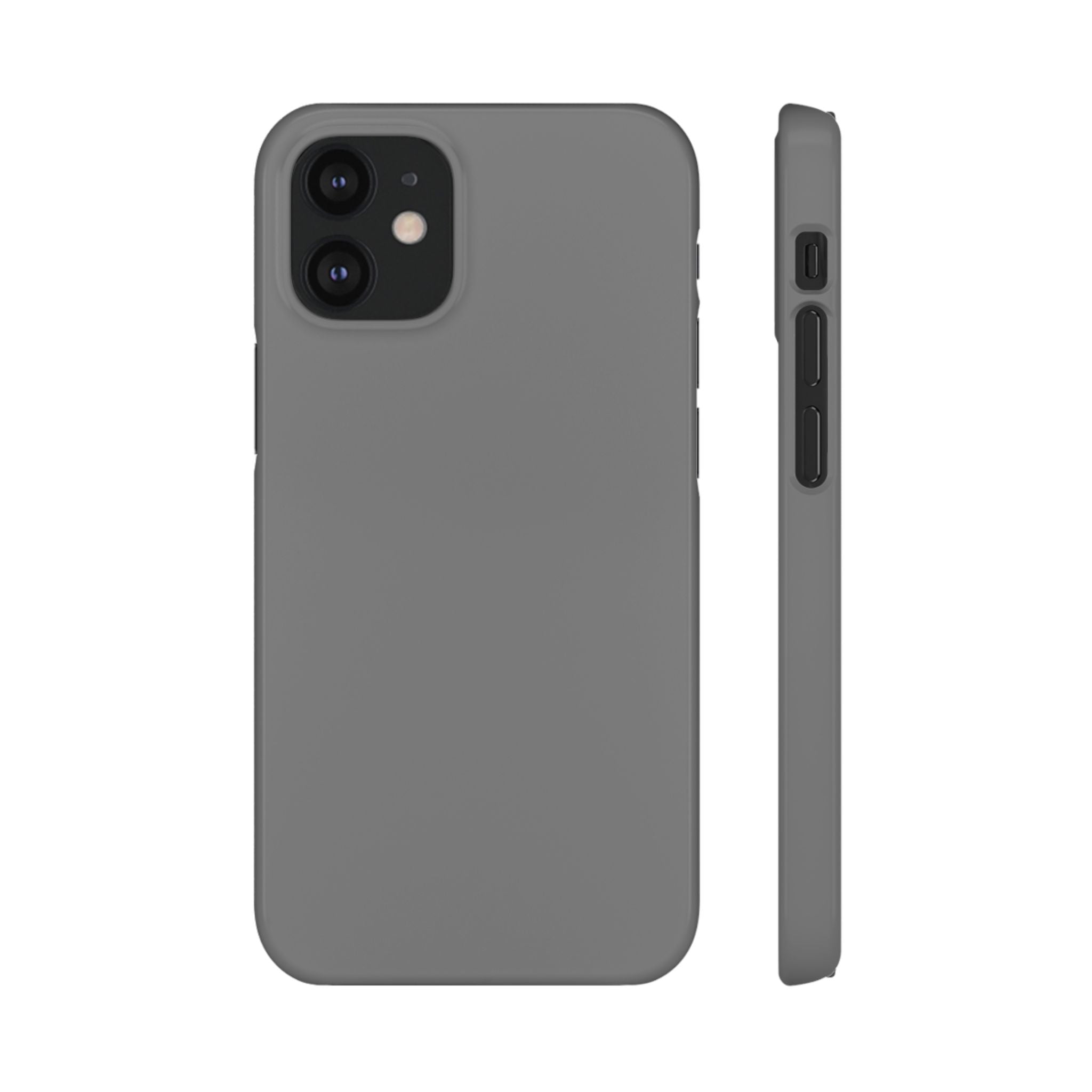 SZÜRKE IPHONE TOK.