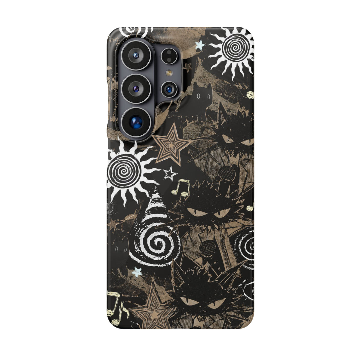 MACSKÁS SAMSUNG IPHONE TOK