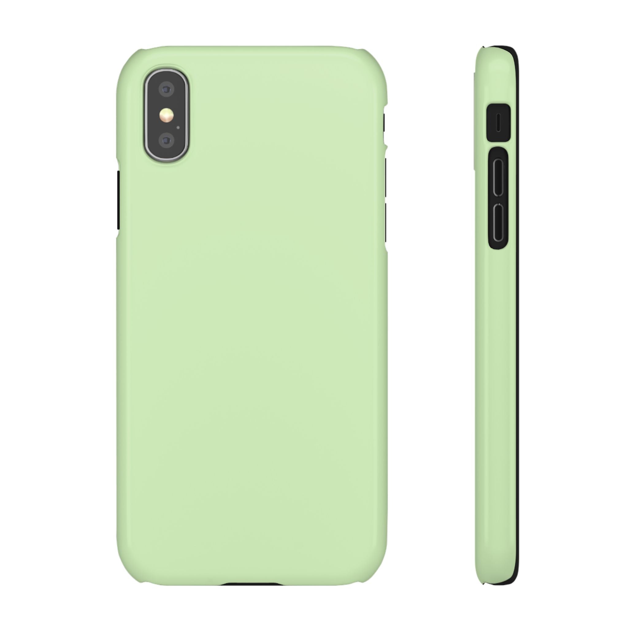 LIME ZÖLD IPHONE TOK.