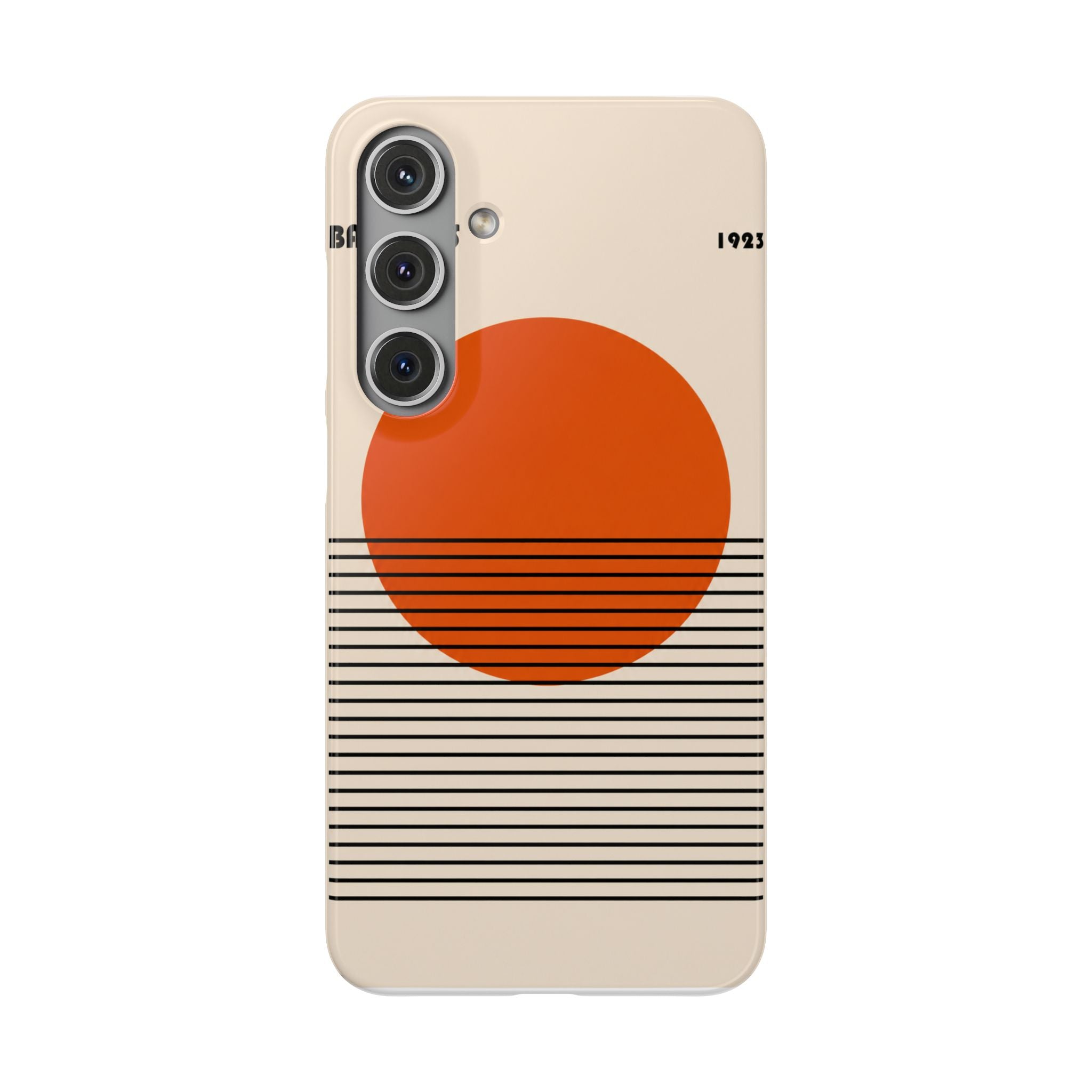 BAUHAUS SAMSUNG IPHONE TOK