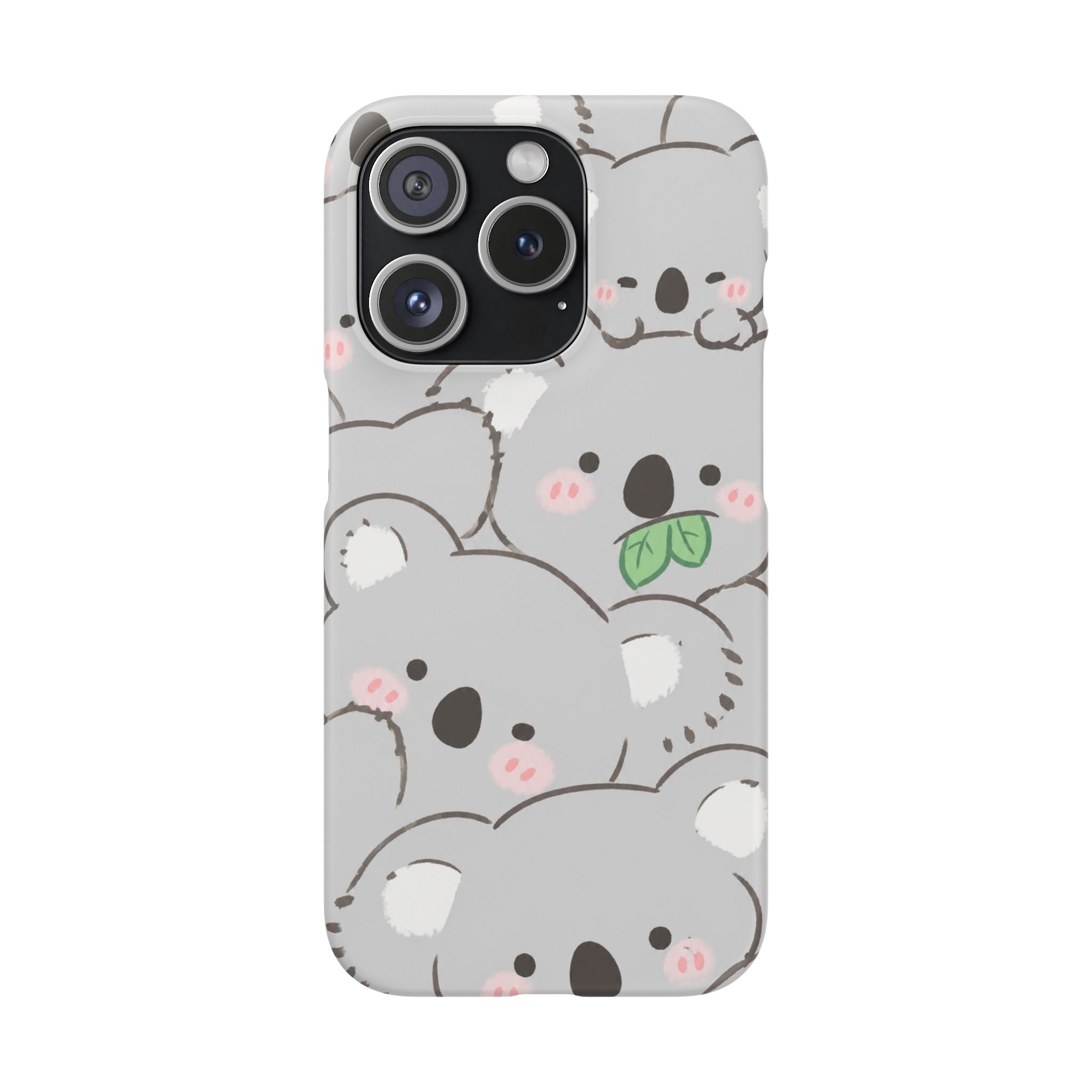 KOALÁS SAMSUNG IPHONE TOK