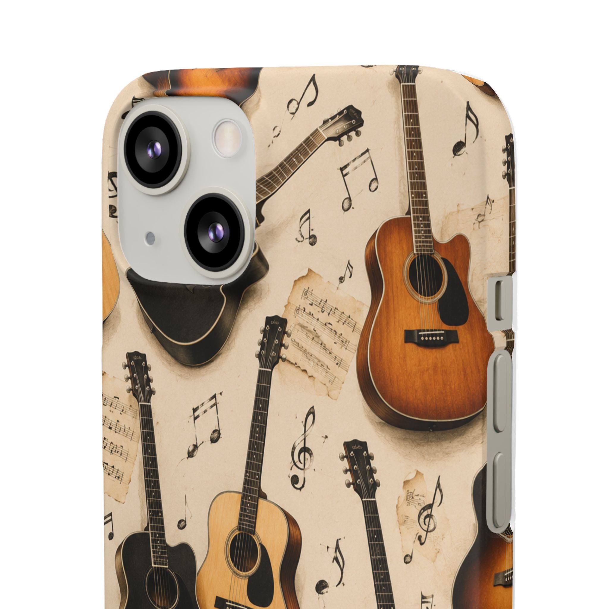 GITÁROS IPHONE TOK