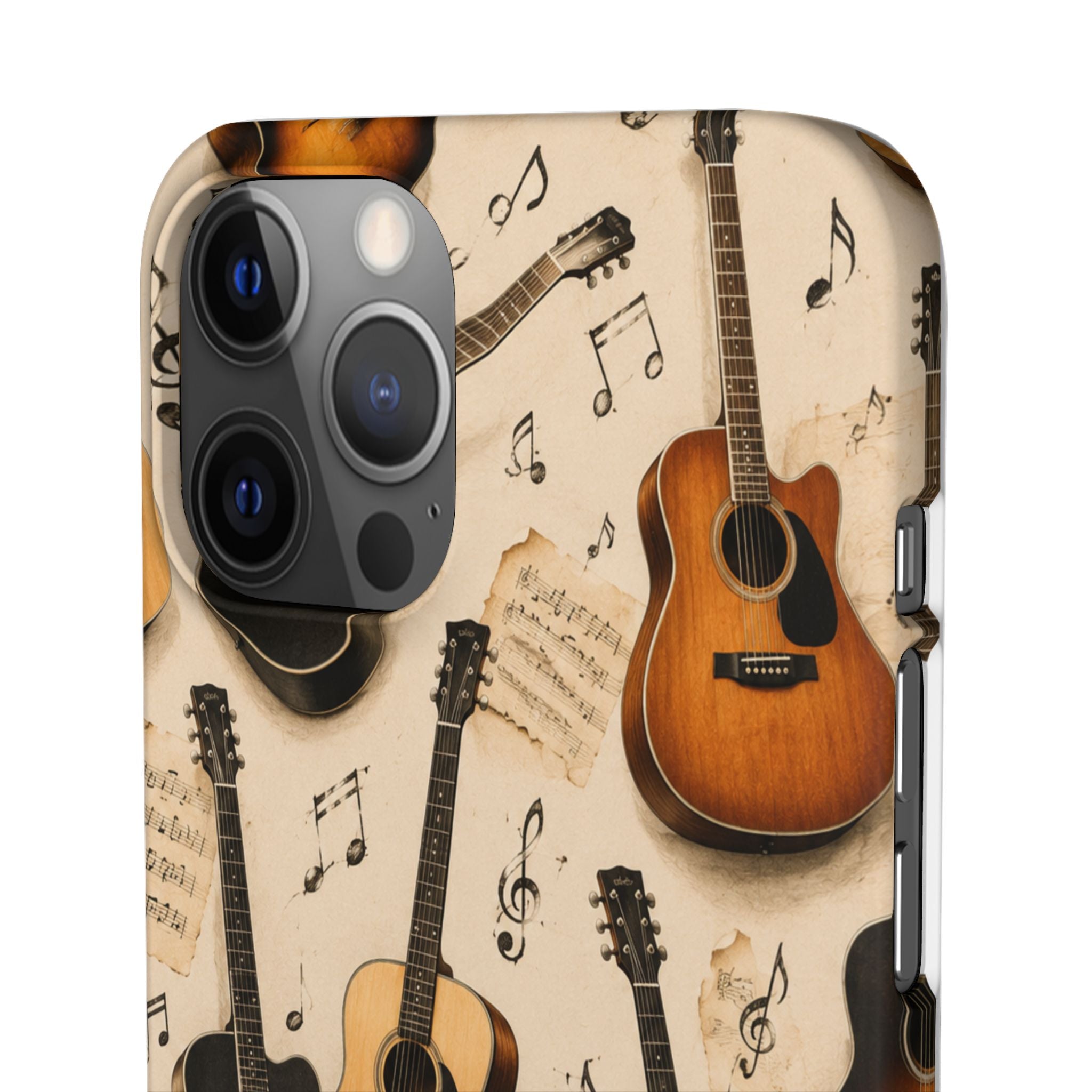 GITÁROS IPHONE TOK