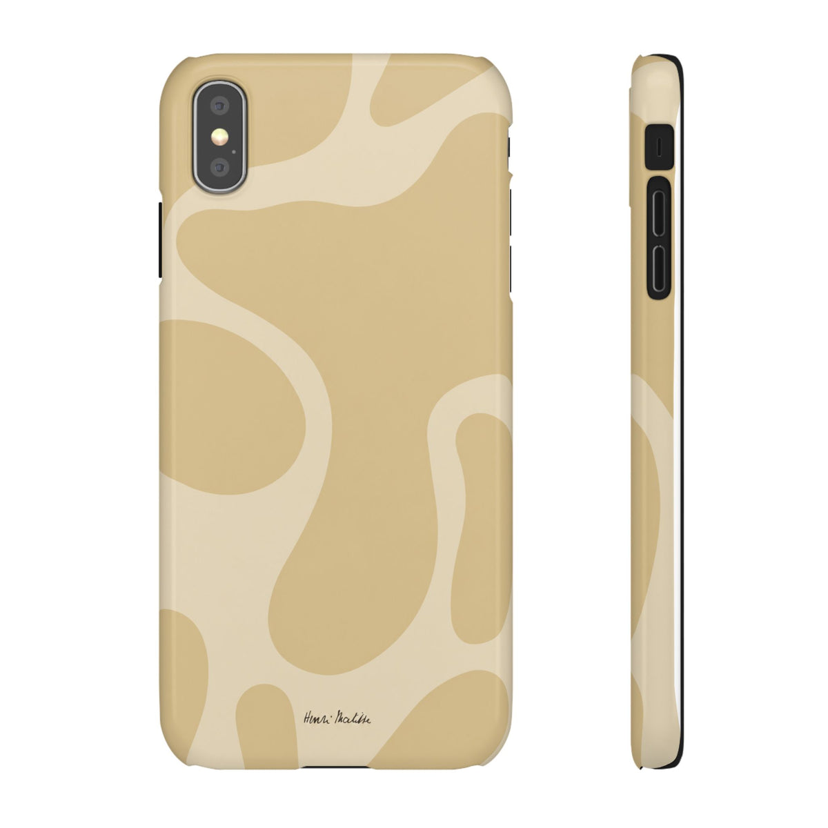 ABSTRAKT SAMSUNG IPHONE TOK