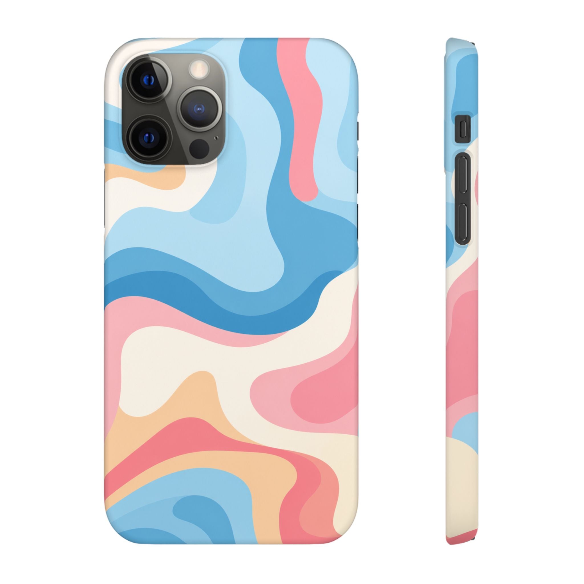 ABSTRAKT SAMSUNG IPHONE TOK