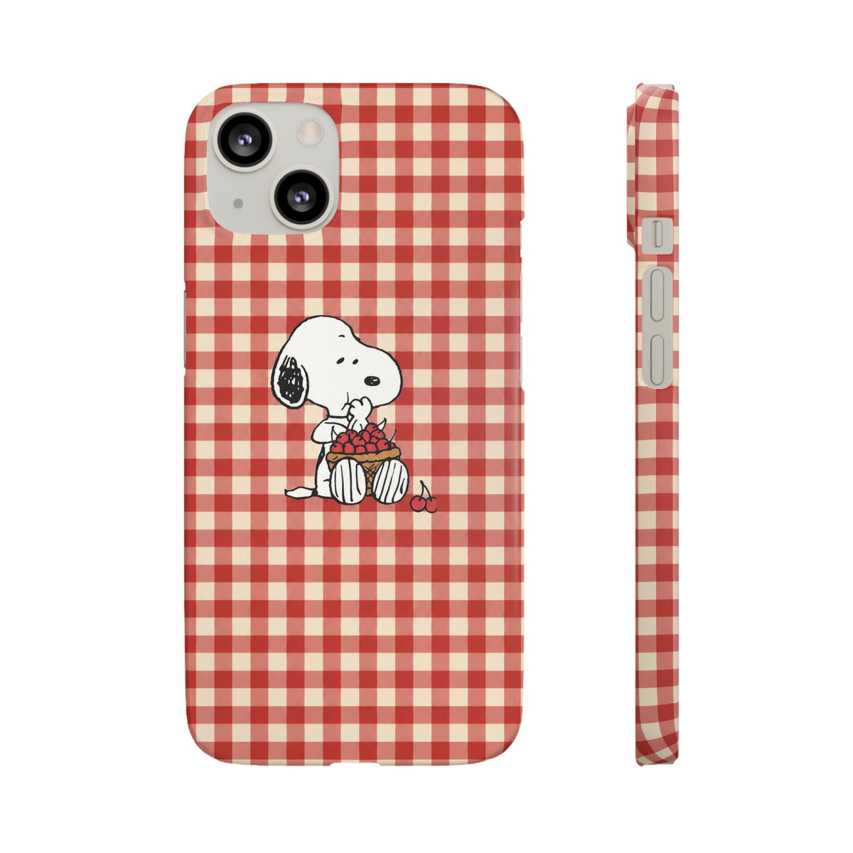 SNOOPY PIKNIK SAMSUNG IPHONE TOK