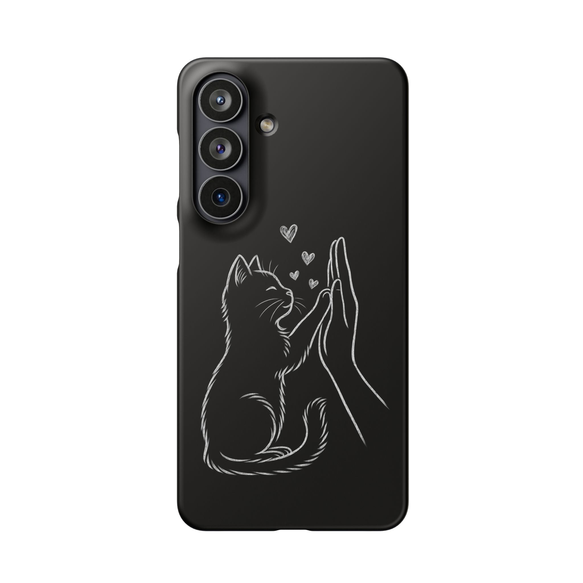 MACSKA SZERELEM SAMSUNG IPHONE TOK