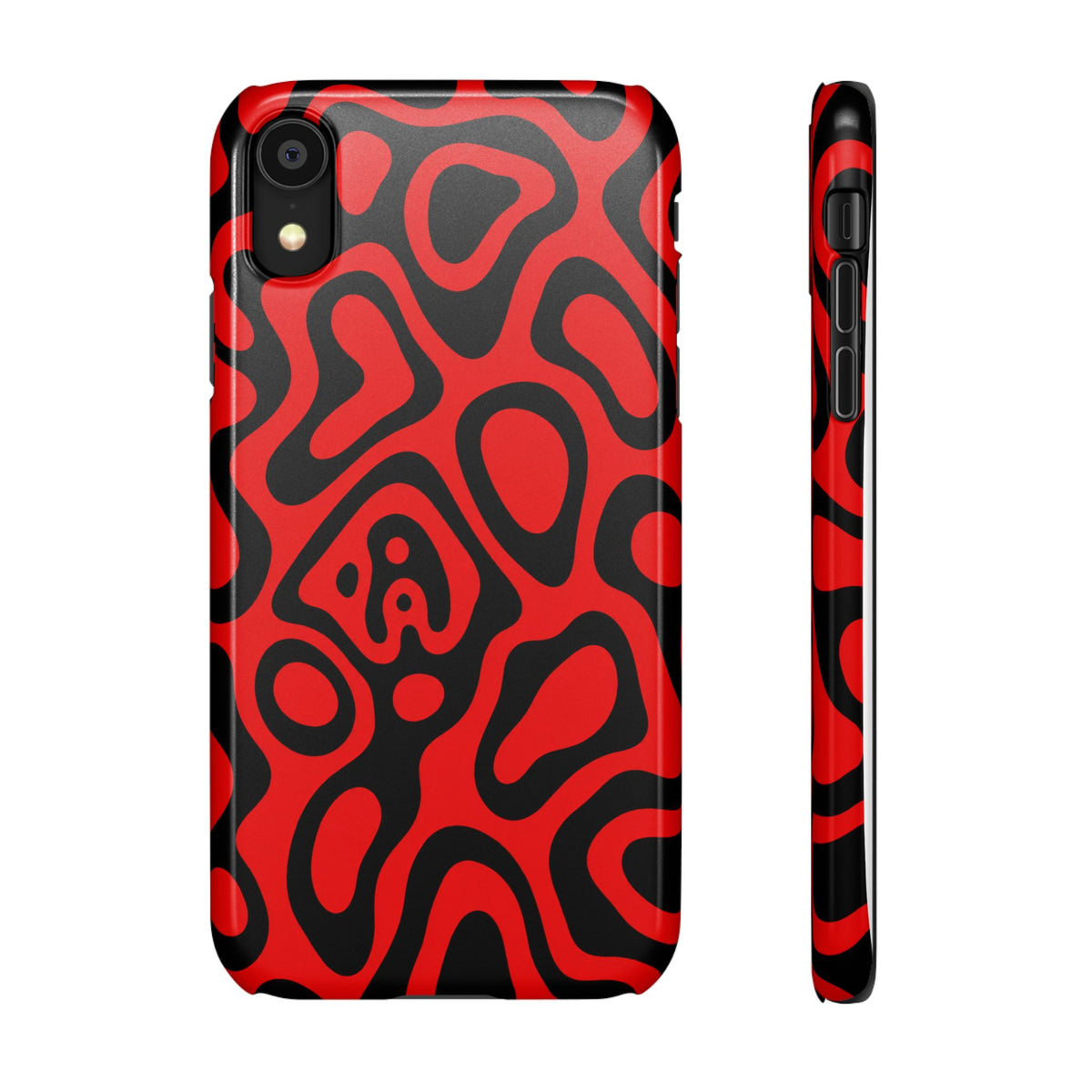 PIROS MINTÁS SAMSUNG IPHONE TOK