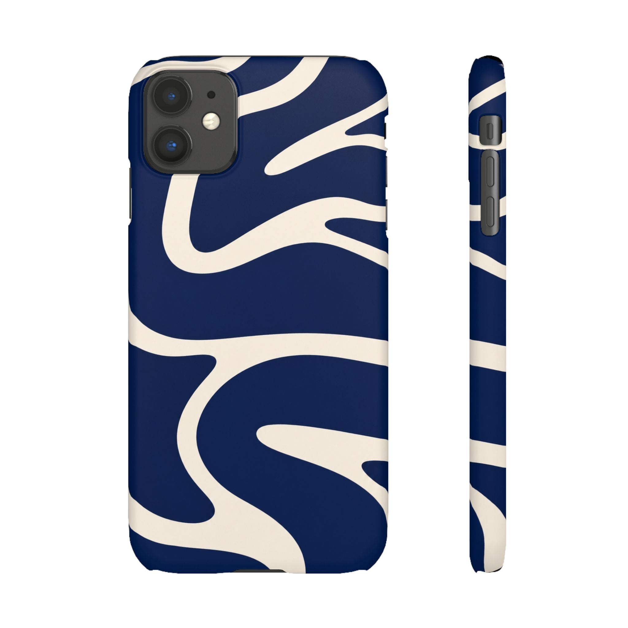KÉK SAMSUNG IPHONE TOK