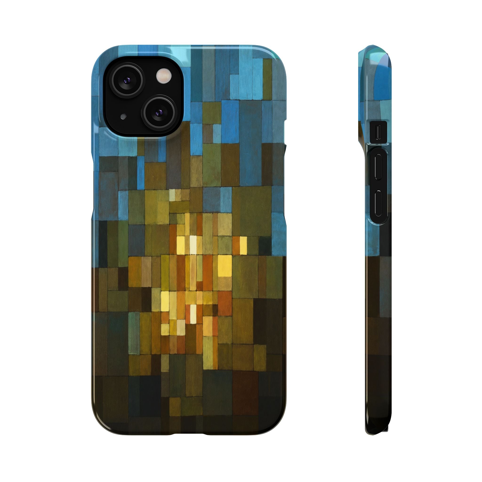 ABSTRAKT SAMSUNG IPHONE TOK