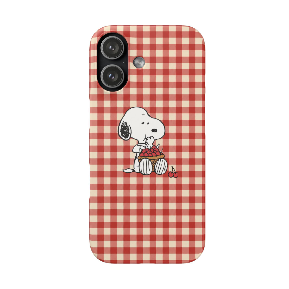 SNOOPY PIKNIK SAMSUNG IPHONE TOK