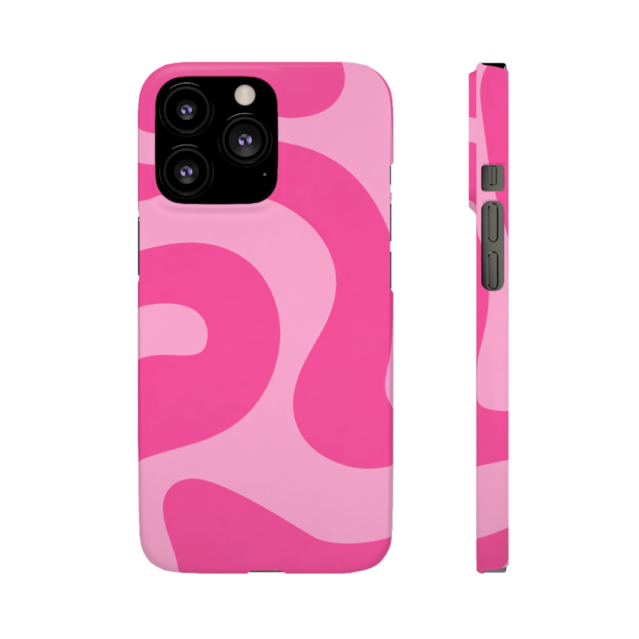 RÓZSASZIN SAMSUNG IPHONE TOK