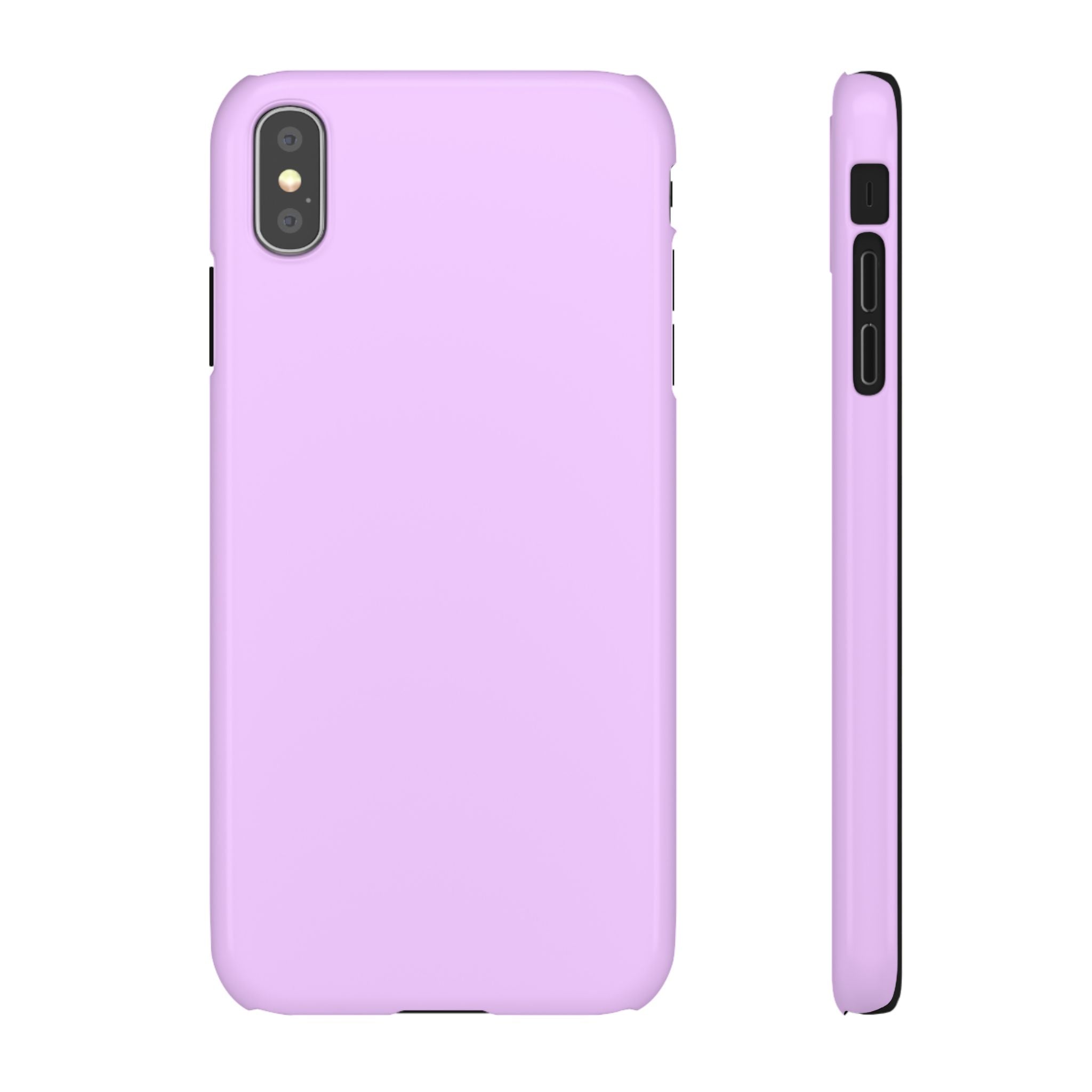 RÓZSASZIN IPHONE TOK.