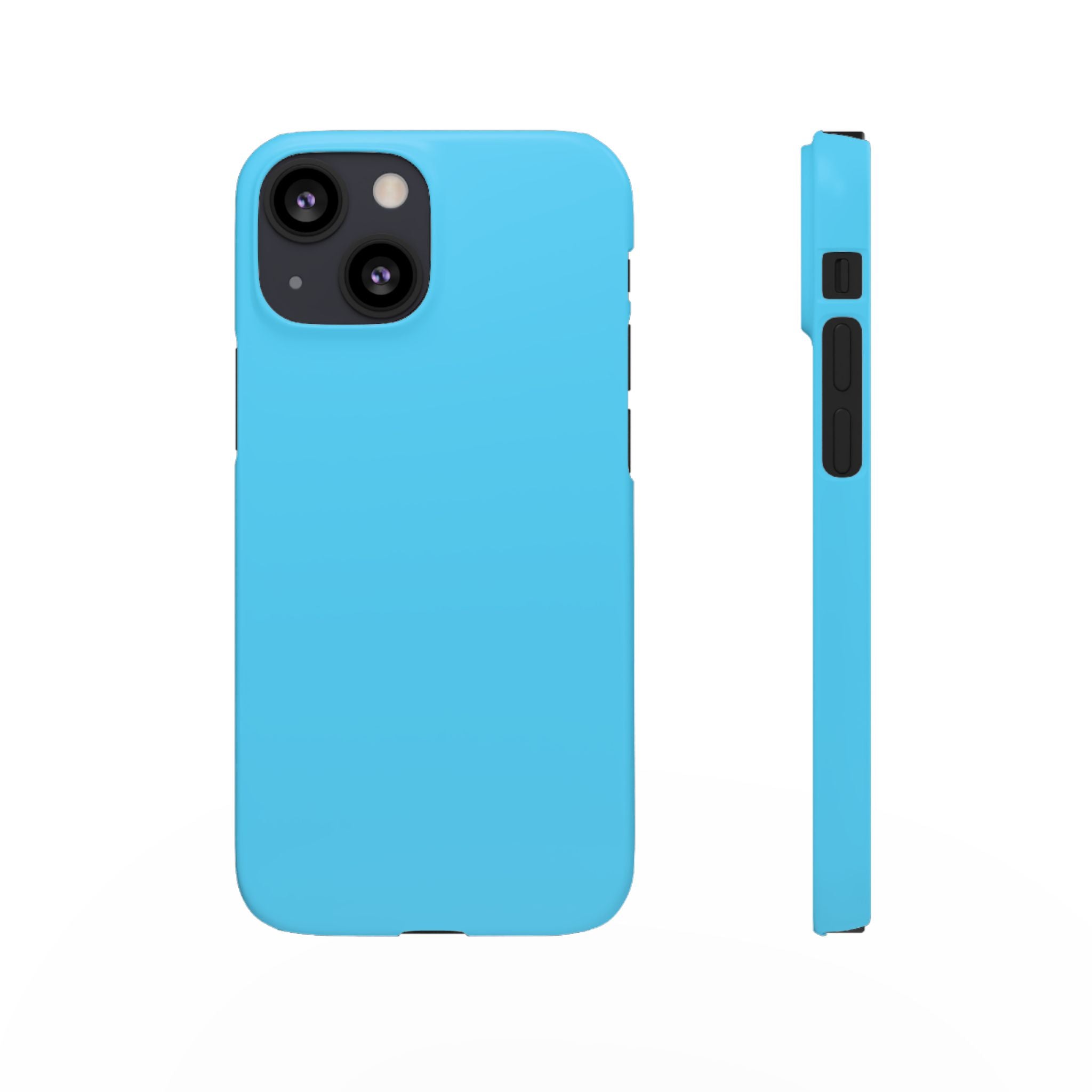 ÉG KÉK IPHONE TOK