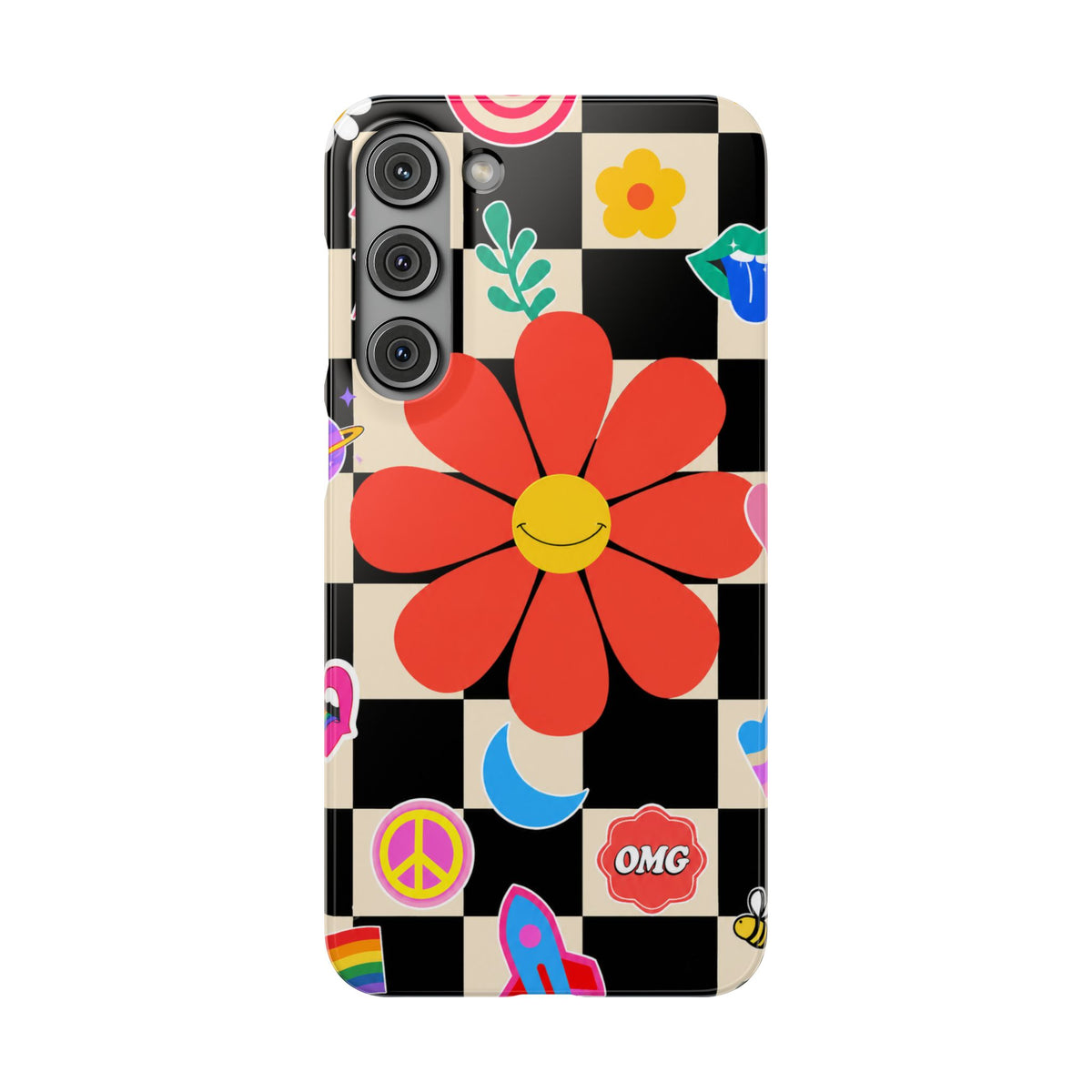 RETRO SAMSUNG ÉS IPHONE TOK