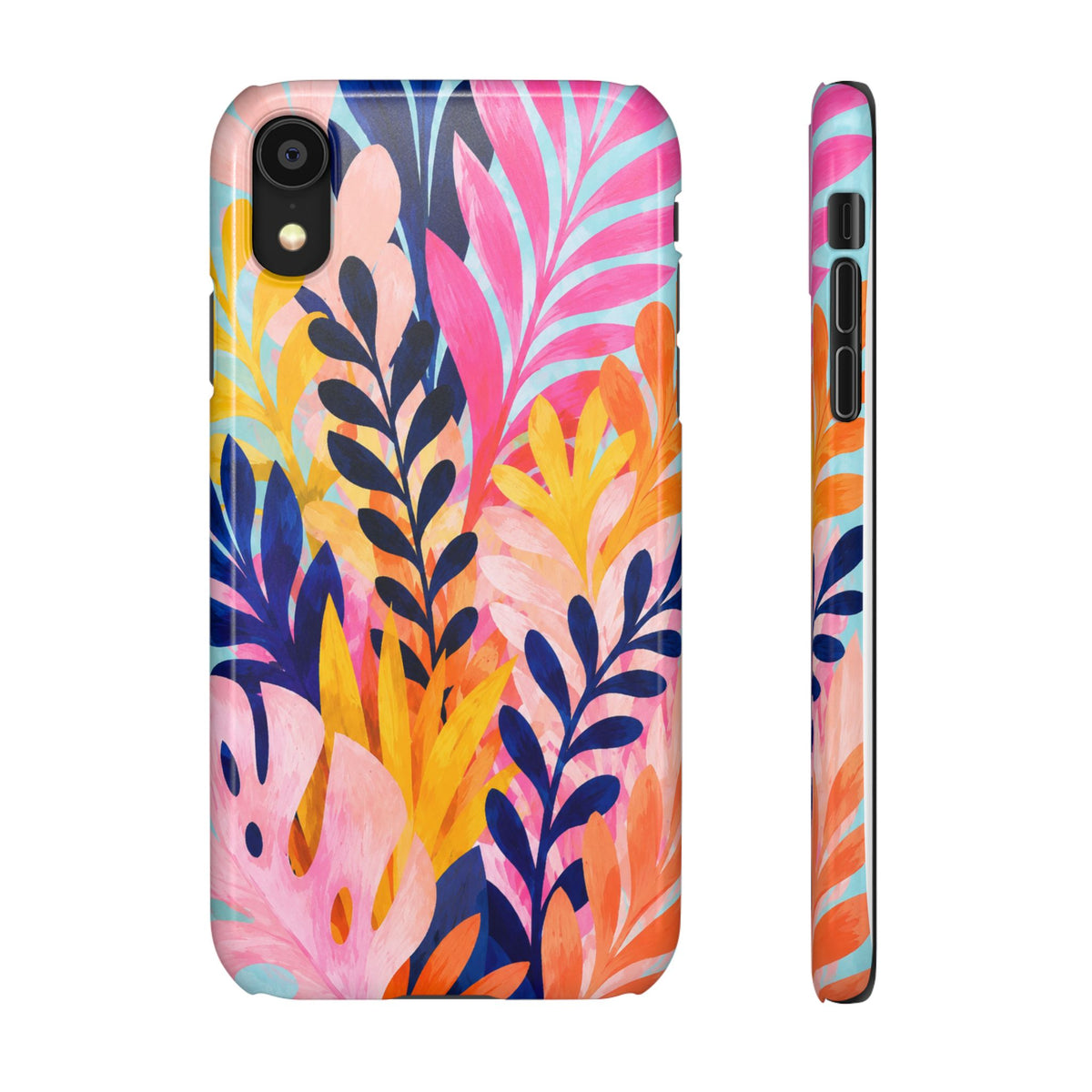 VIRÁGOS SAMSUNG IPHONE TOK