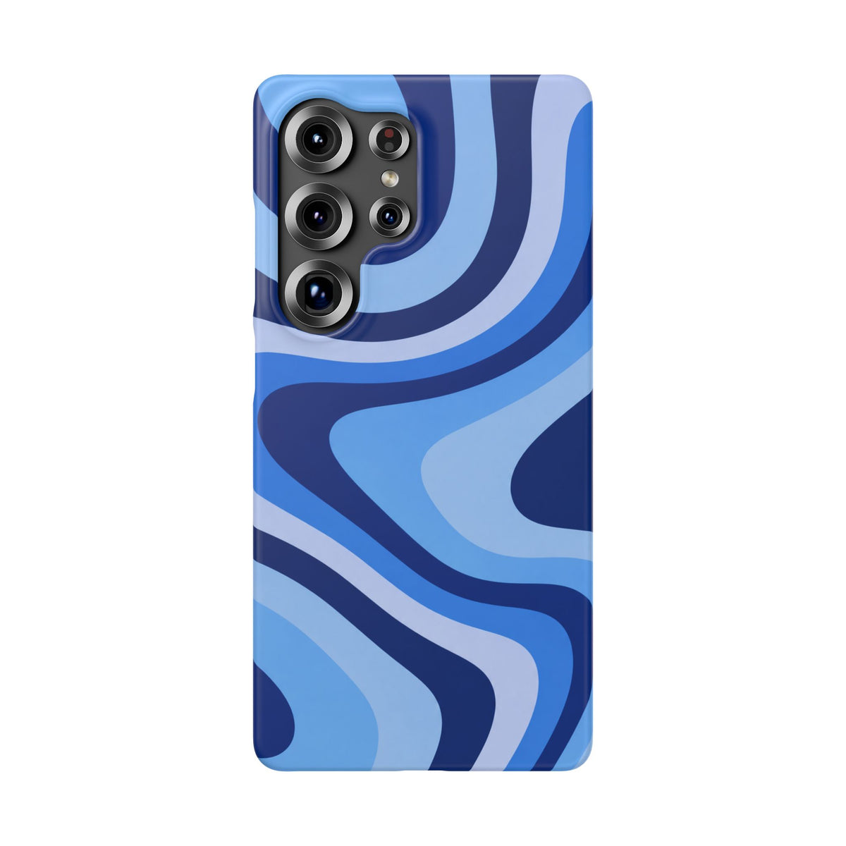 KÉK SAMSUNG IPHONE TOK