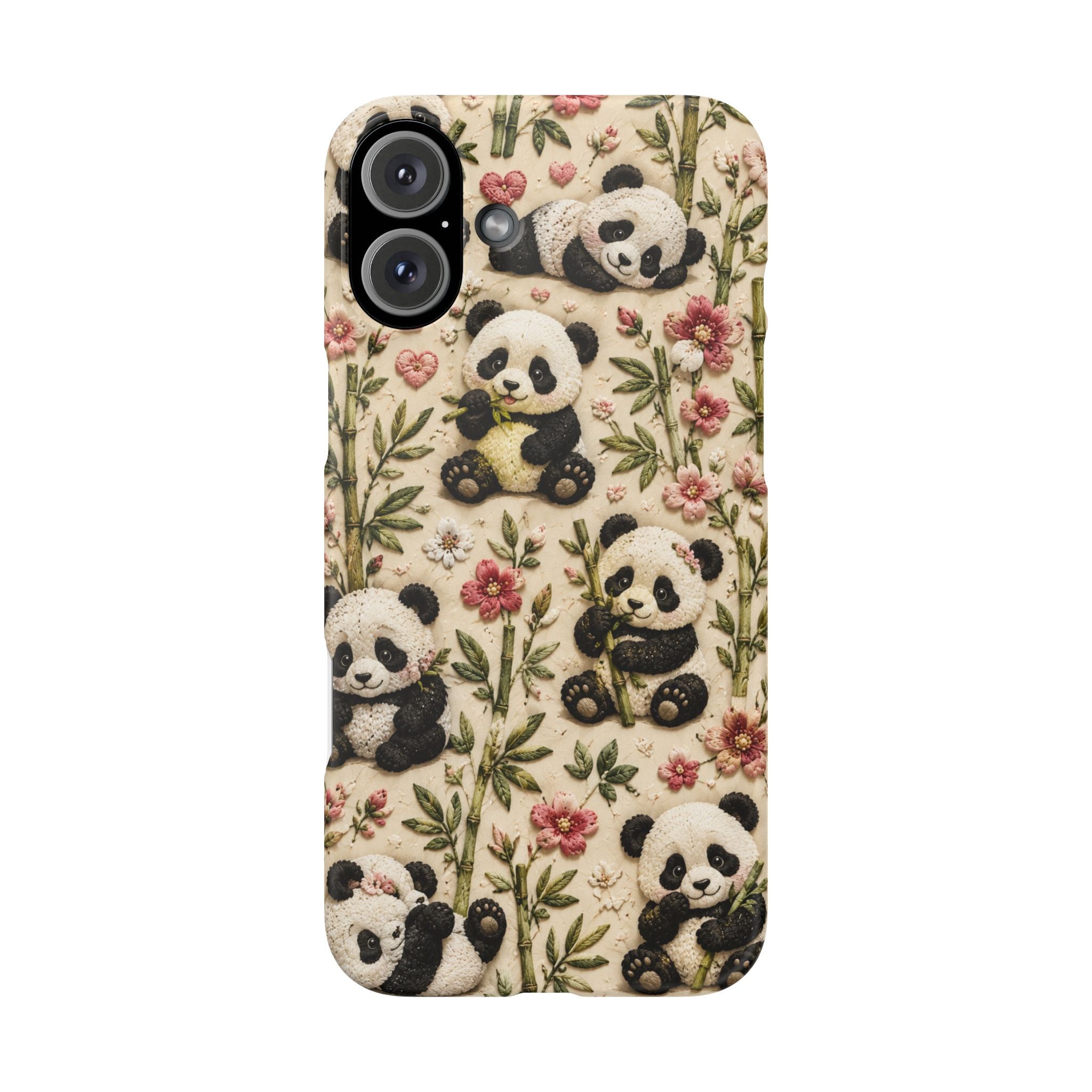 PANDÁS IPHONE TOK