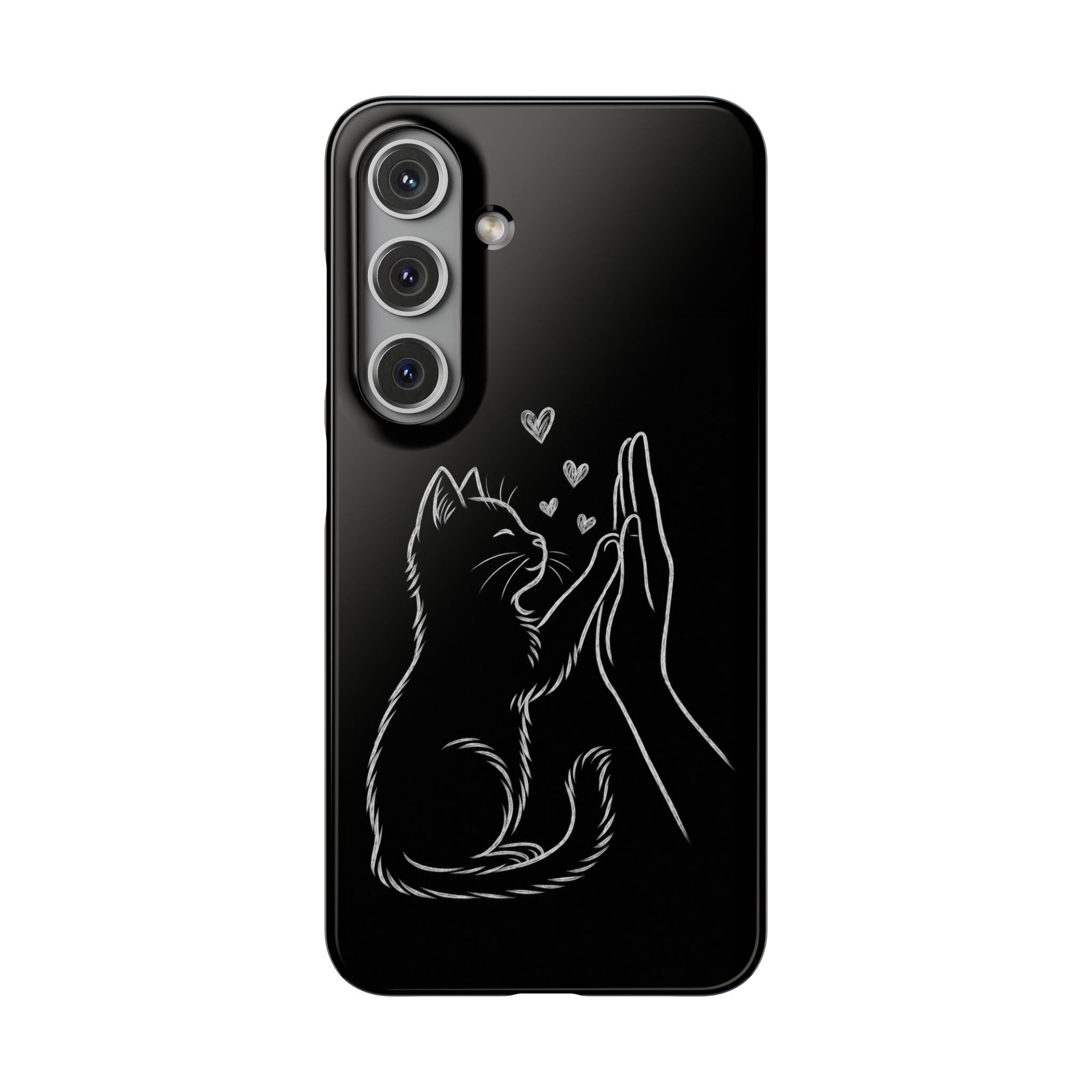MACSKA SZERELEM SAMSUNG IPHONE TOK
