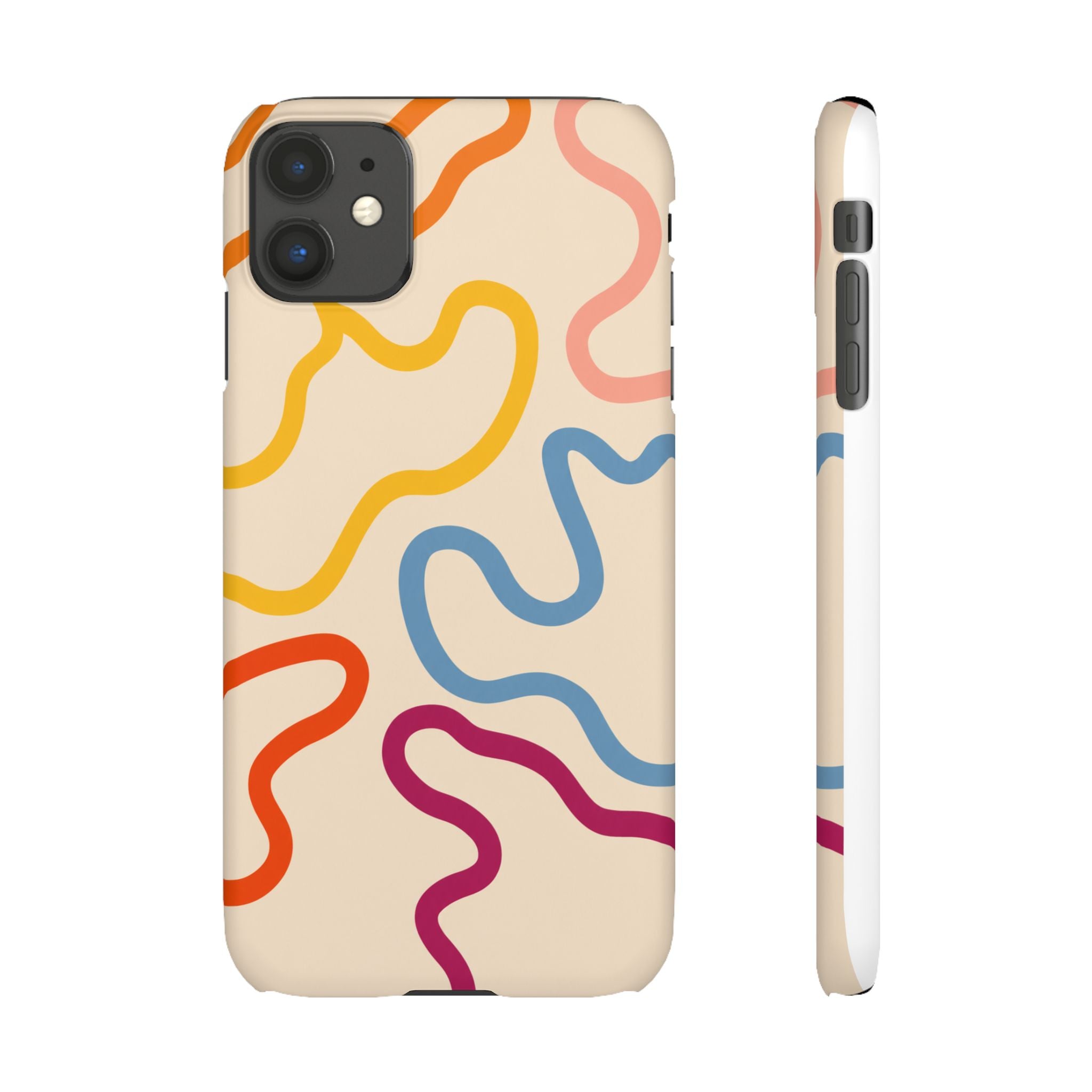 ABSTRAKT SAMSUNG ÉS IPHONE TOK