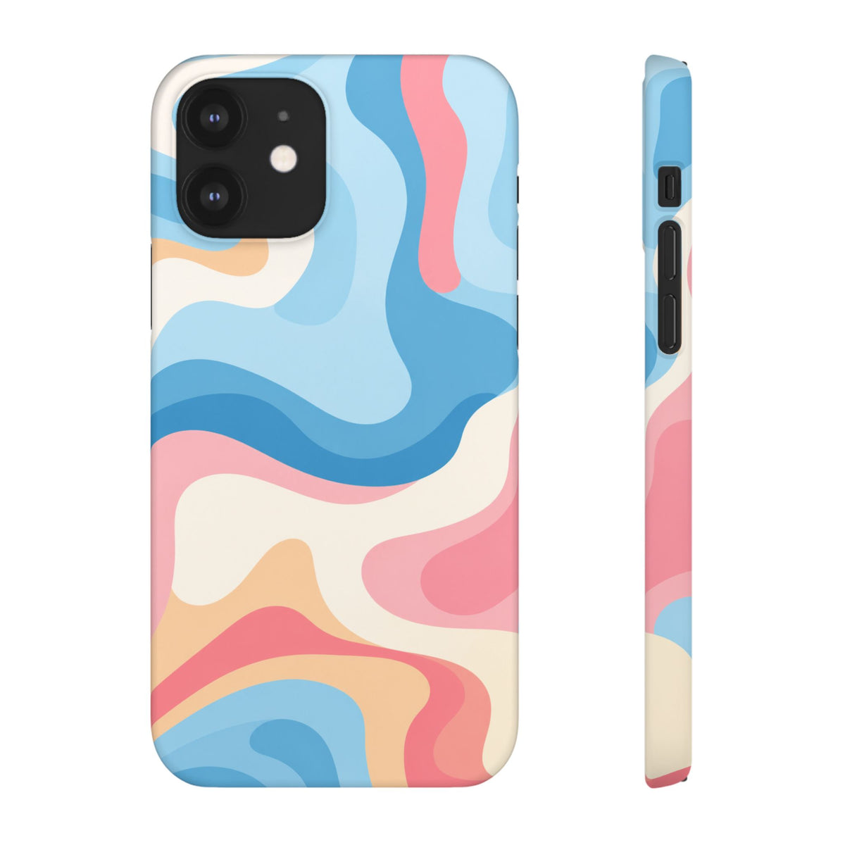 ABSTRAKT SAMSUNG IPHONE TOK