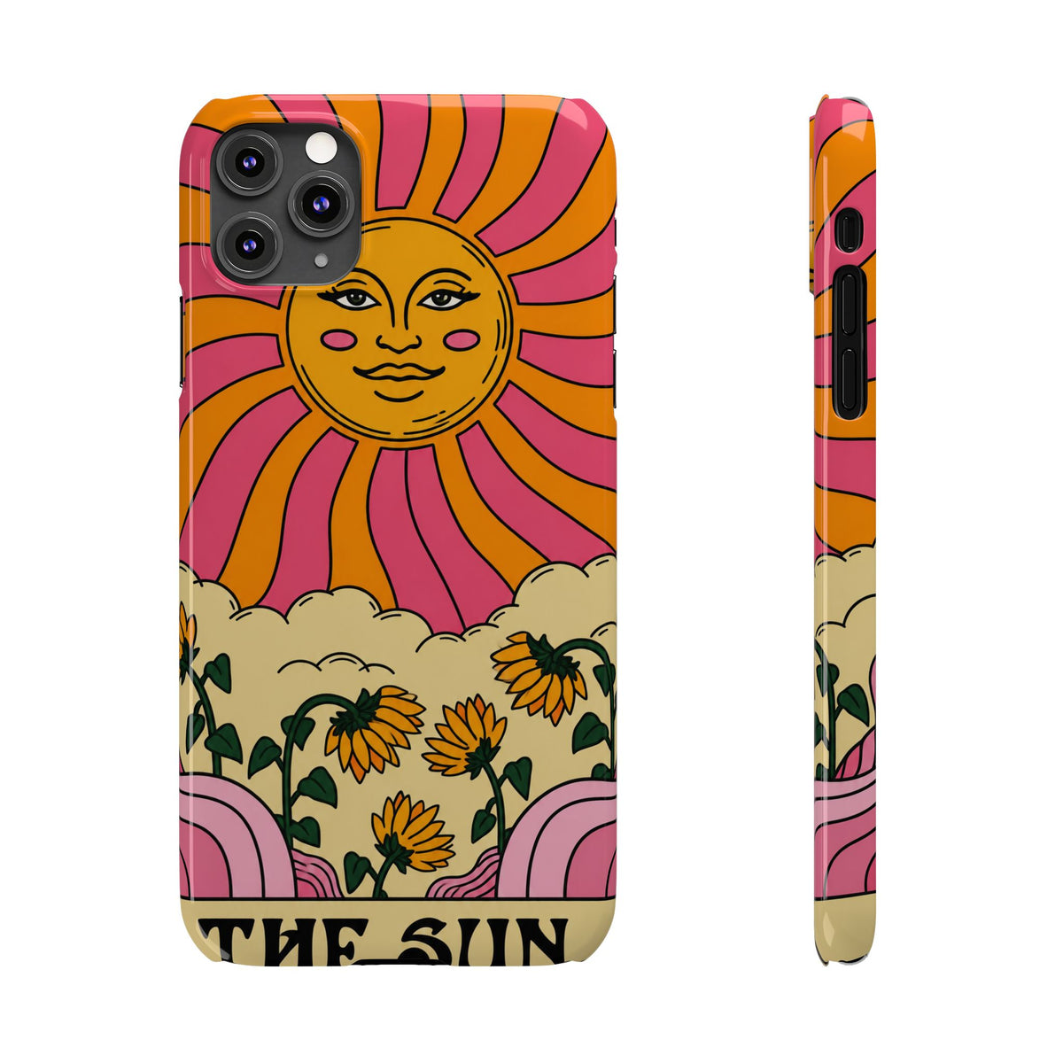 TAROT IPHONE TOK