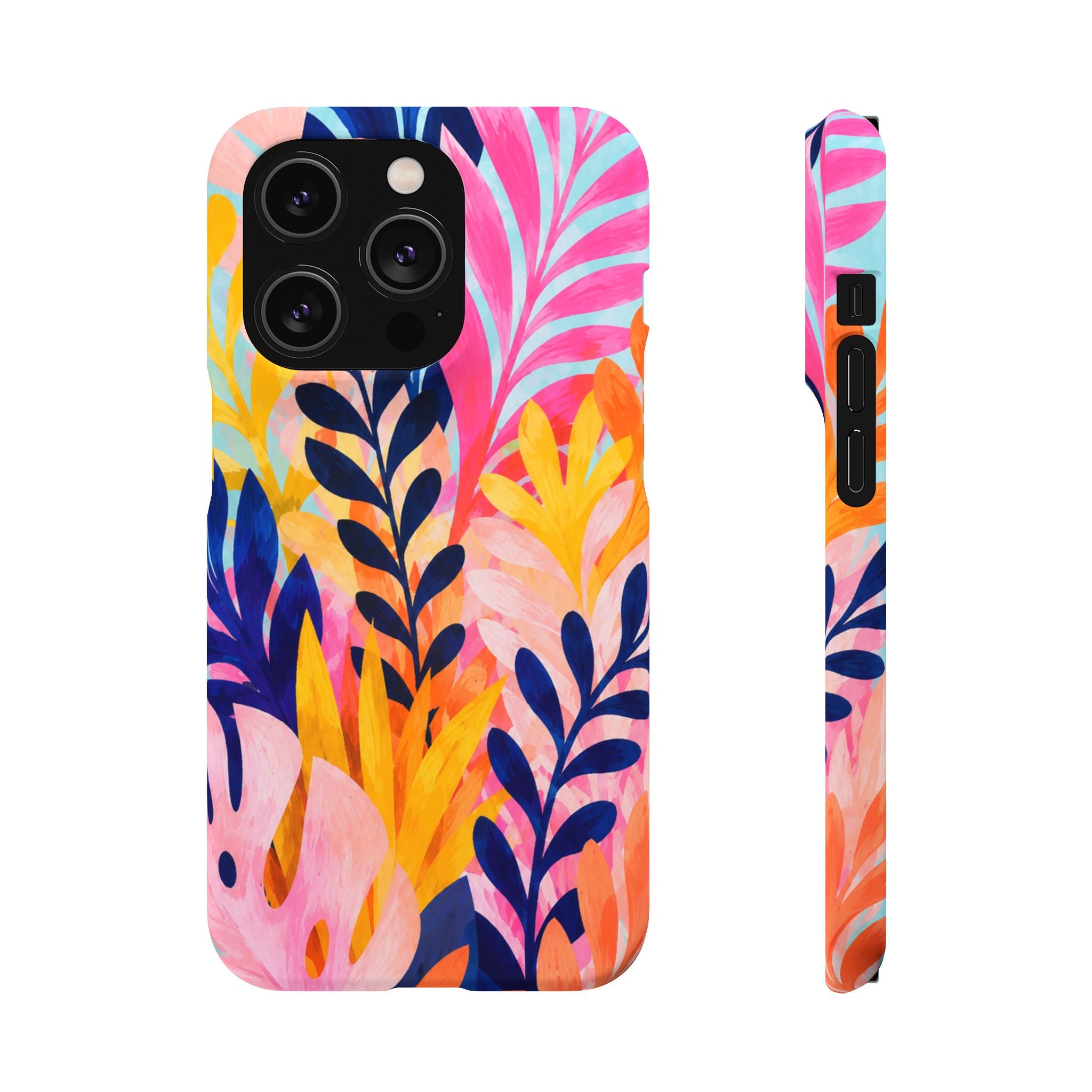 VIRÁGOS SAMSUNG IPHONE TOK