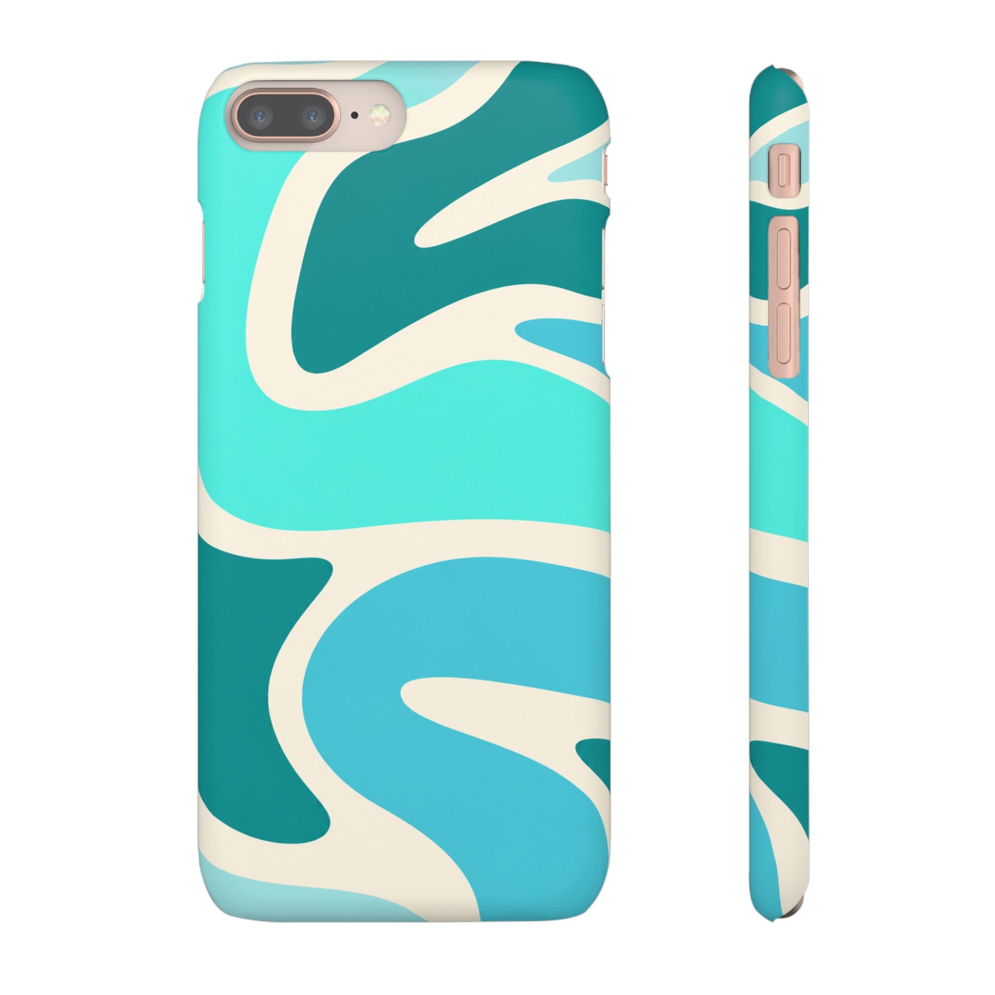 ABSTRAKT SAMSUNG IPHONE TOK