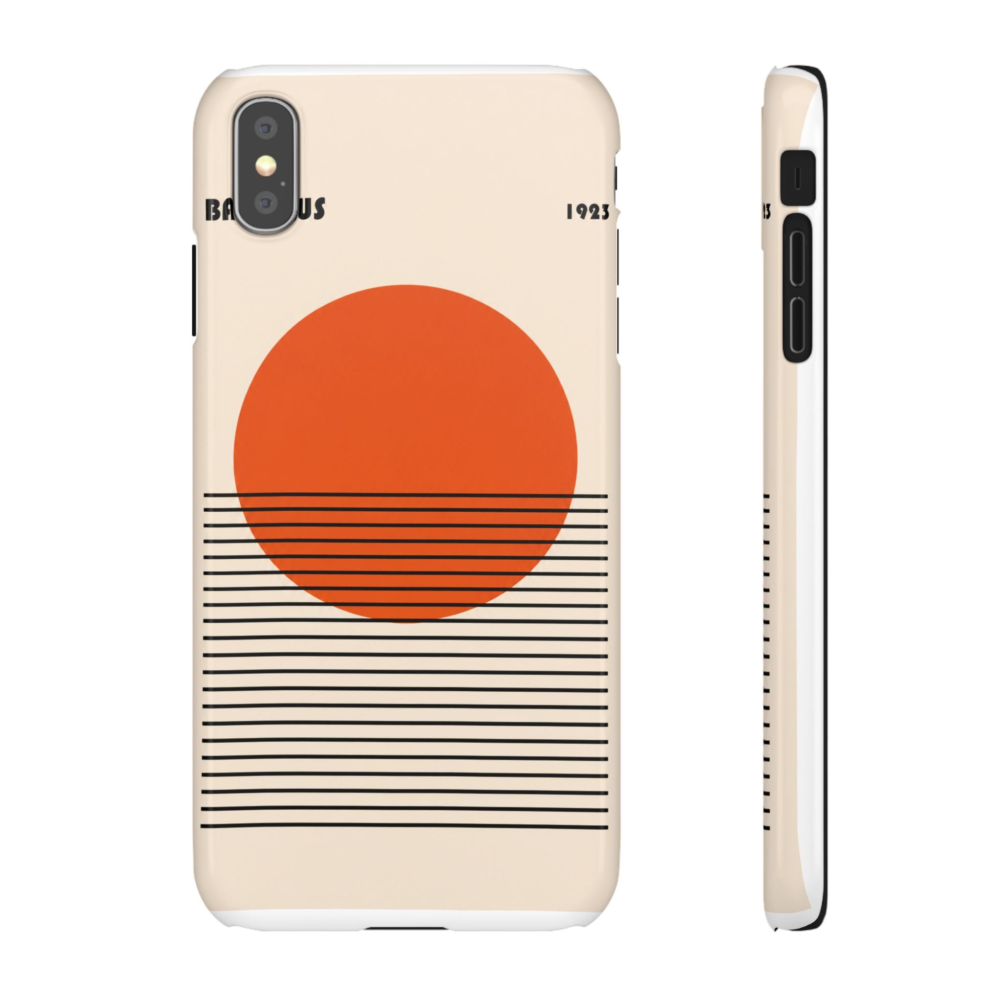 BAUHAUS SAMSUNG IPHONE TOK
