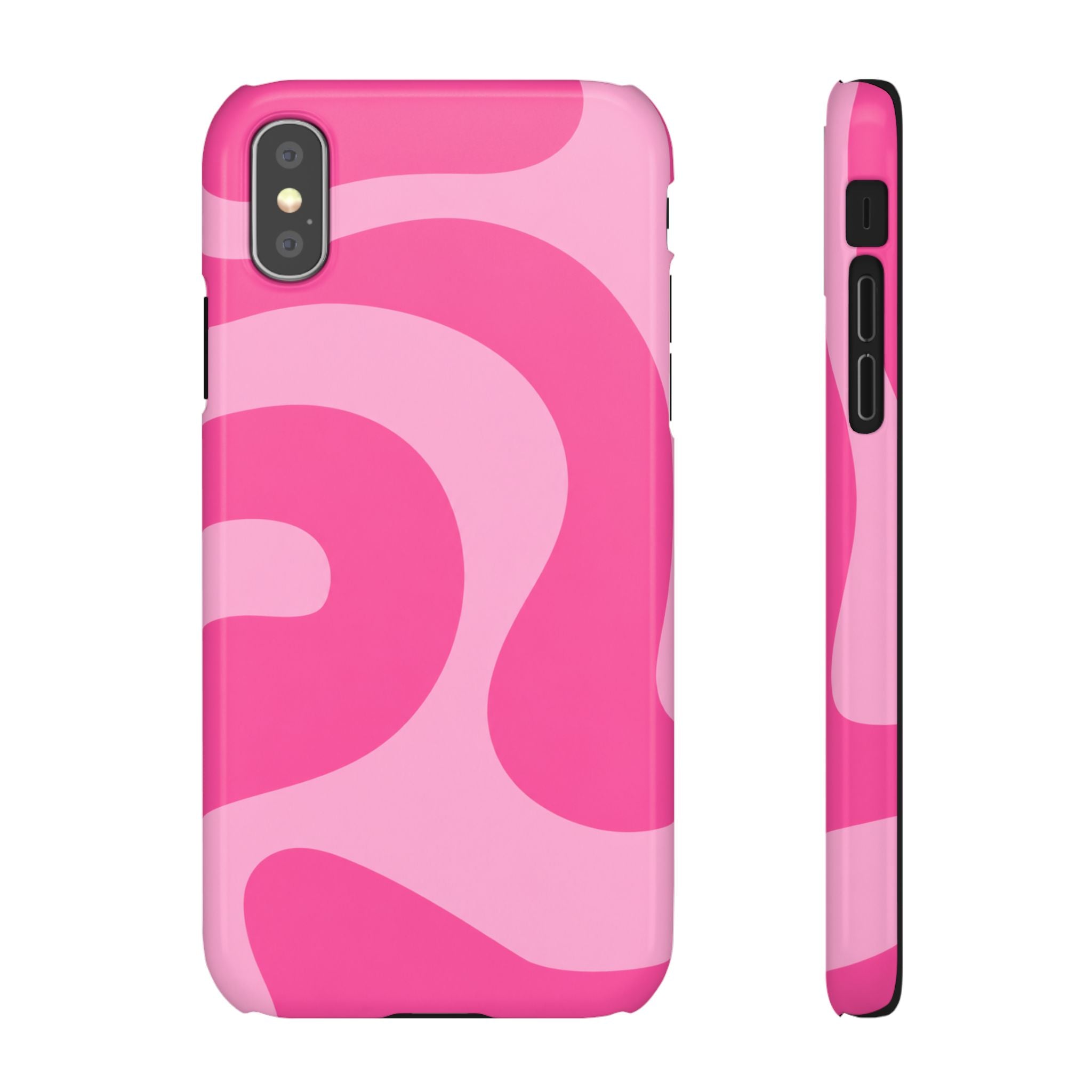 RÓZSASZIN SAMSUNG IPHONE TOK