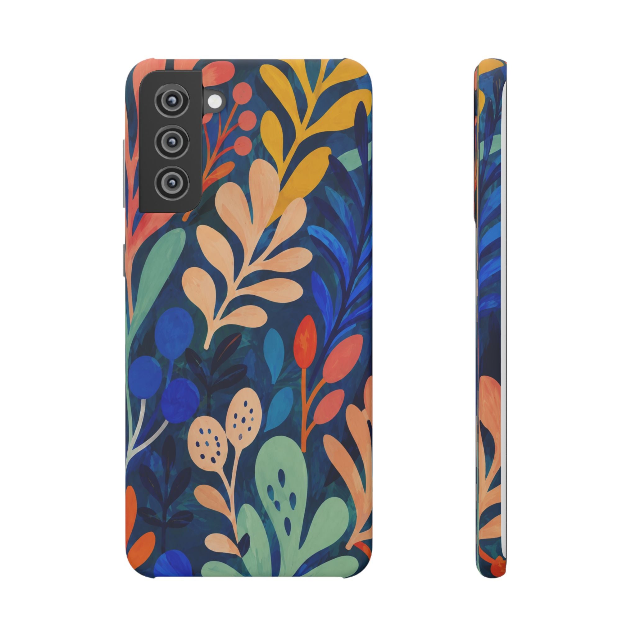 VIRÁGOS SAMSUNG IPHONE TOK