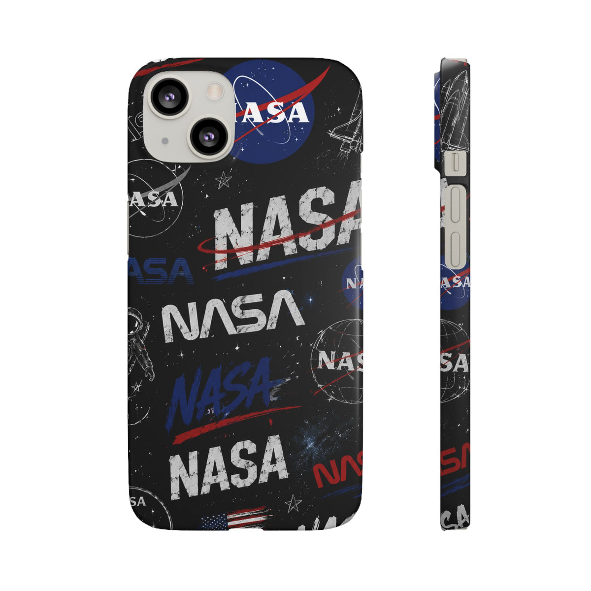NASA MINTÁS IPHONE TOK