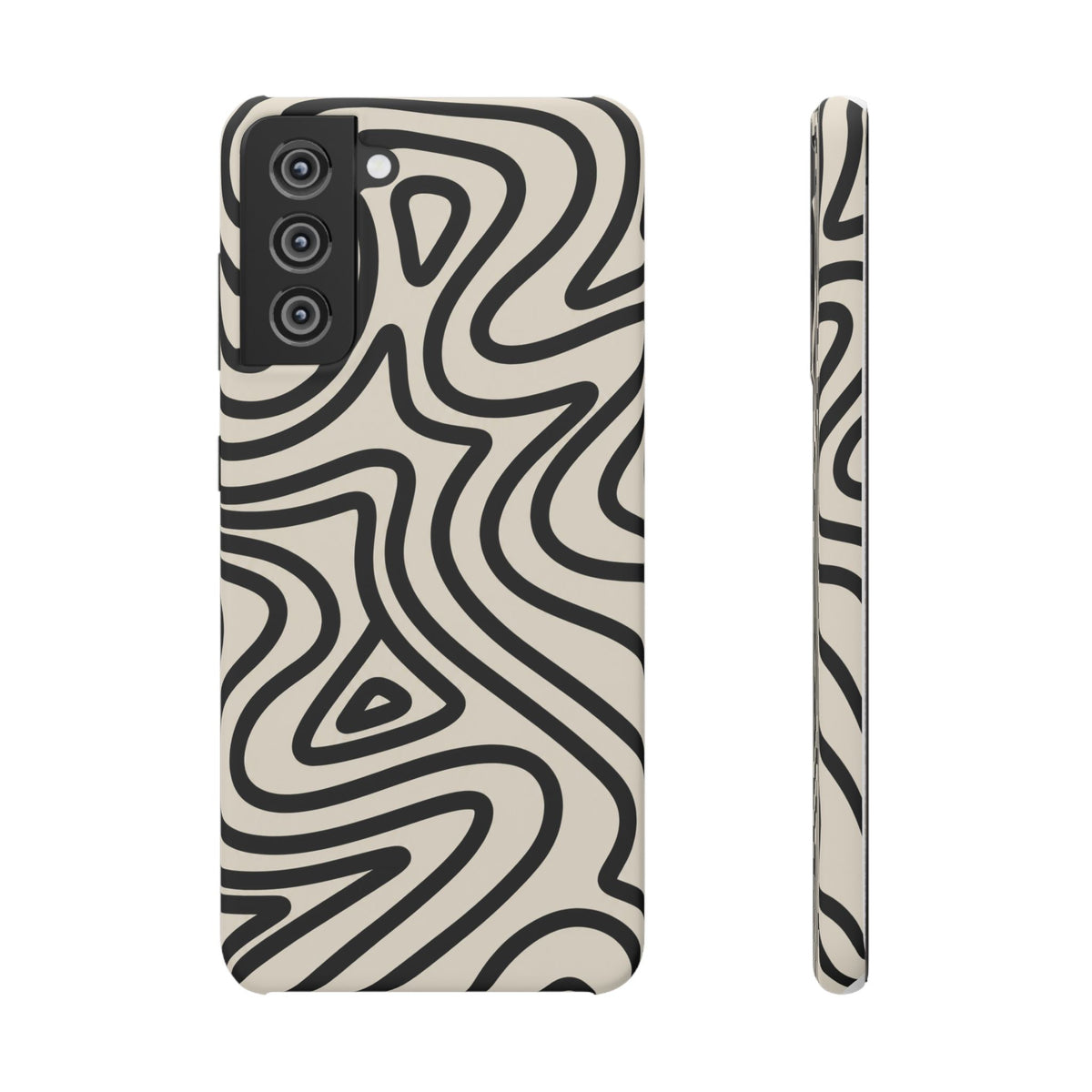 ABSTRAKT SAMSUNG IPHONE TOK