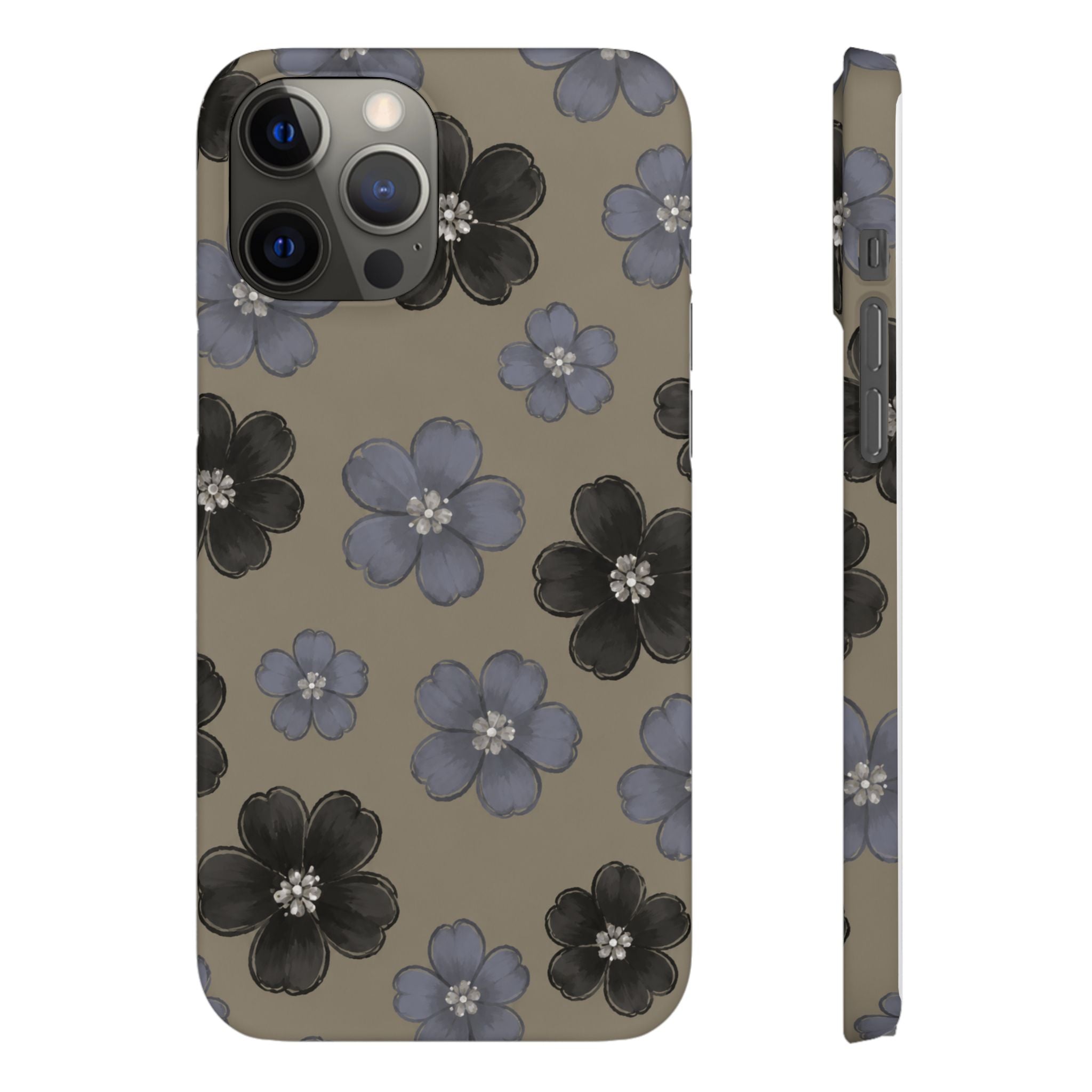 VIRÁGOS SAMSUNG IPHONE TOK