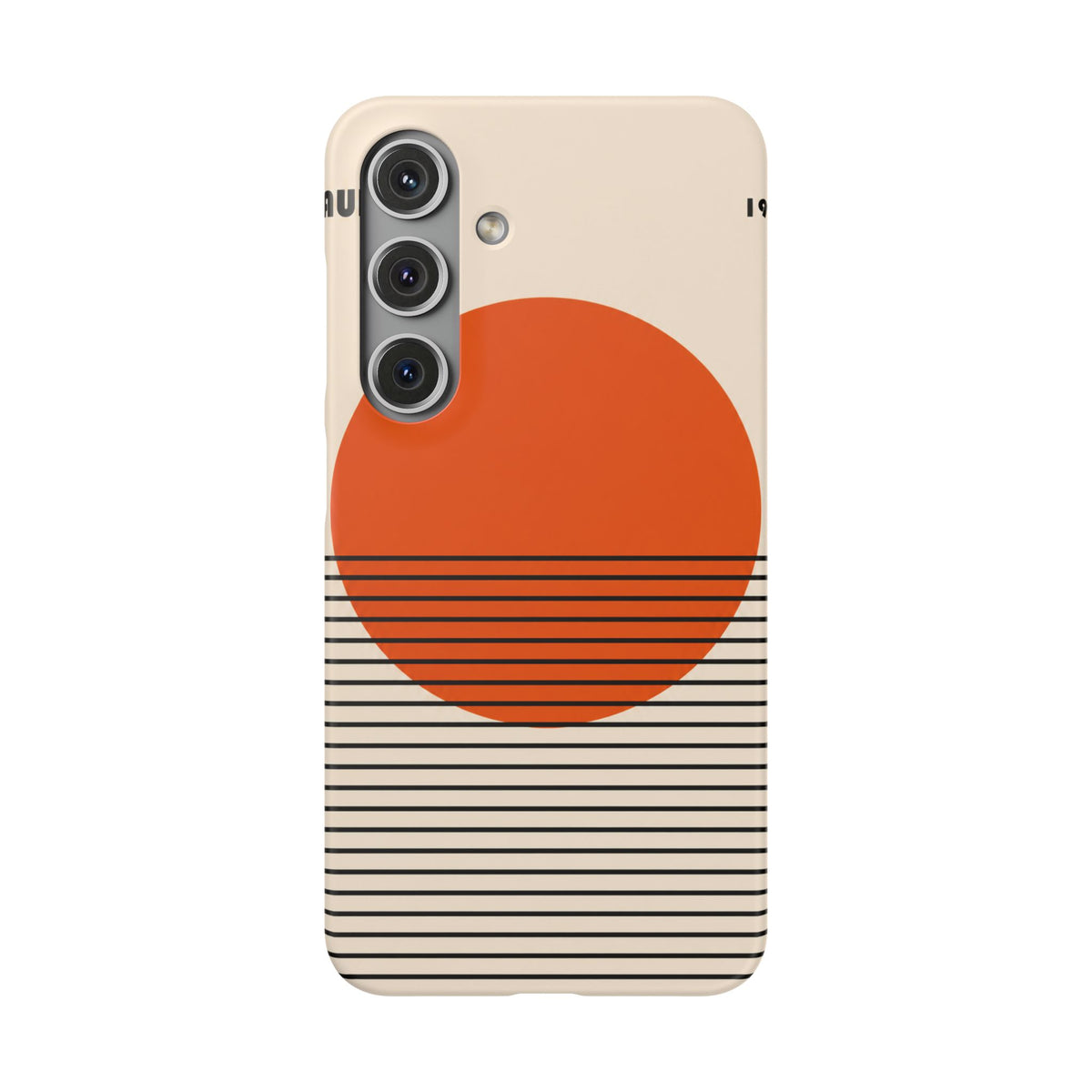 BAUHAUS SAMSUNG IPHONE TOK